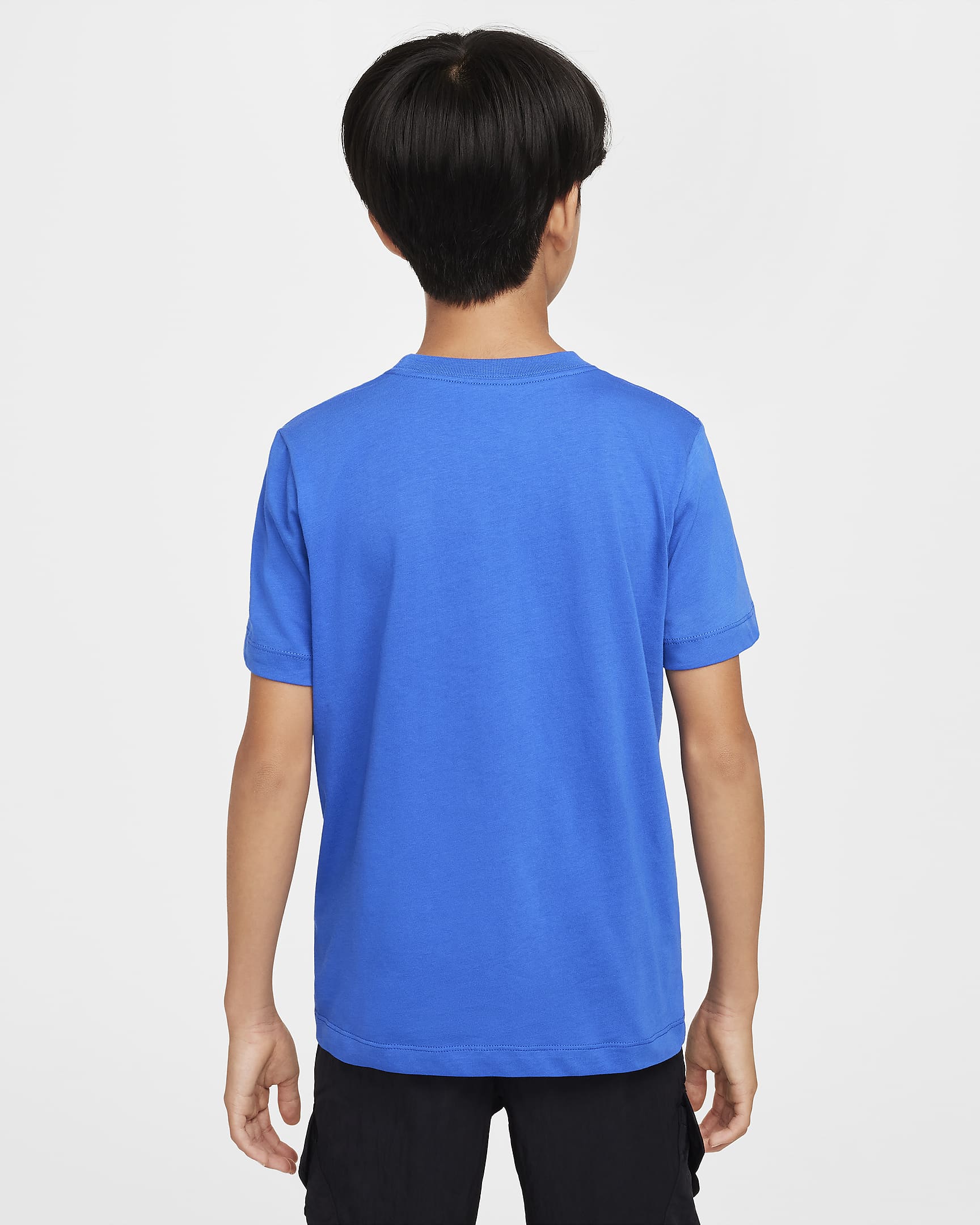 BOYS NSW T-SHIRT - HF6007