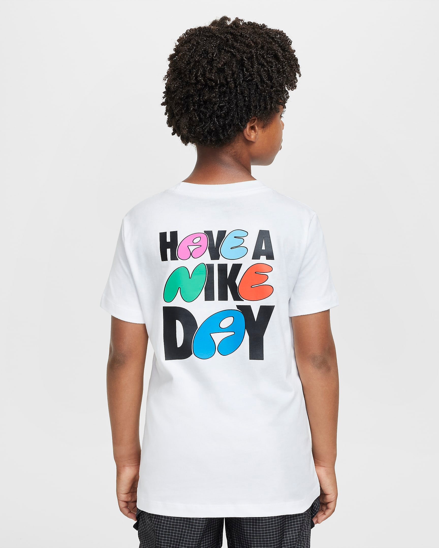 BOYS NSW T-SHIRT - HJ4337