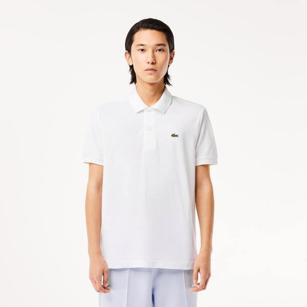 Men's Original L.12.12 Petit Piqué Cotton Polo - L1212-51