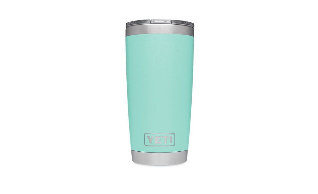 RAMBLER 20 OZ TUMBLER SEAFOAM - YRAM20SF