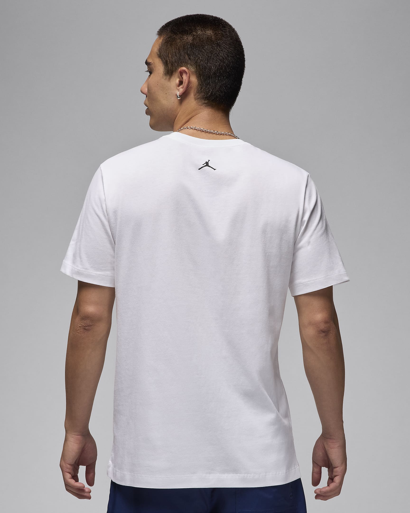 MENS JORDAN BRAND T-SHIRT - FZ1939