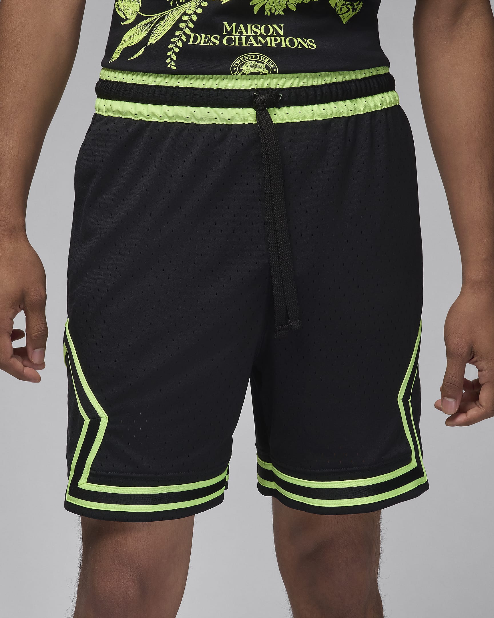 MENS DRI-FIT SPORT DIAMOND SHORT - DX1487