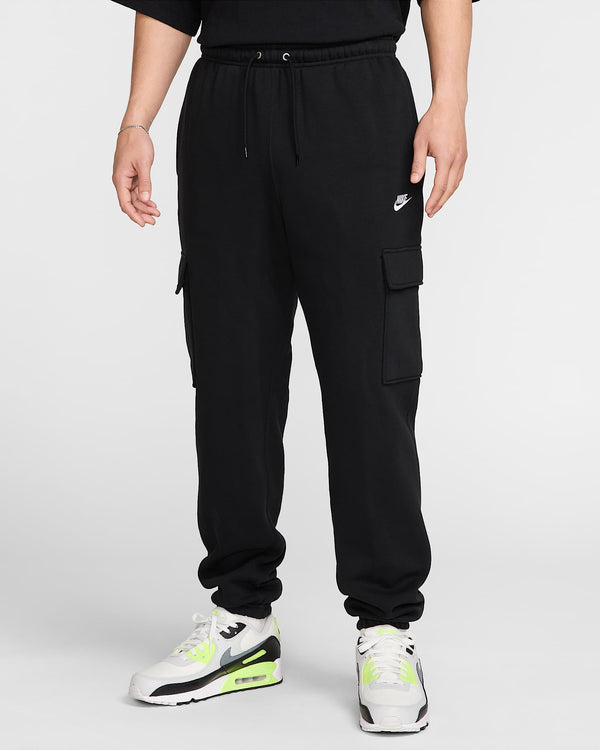 Nike Club Men's Fleece Cargo Pants - FN3805