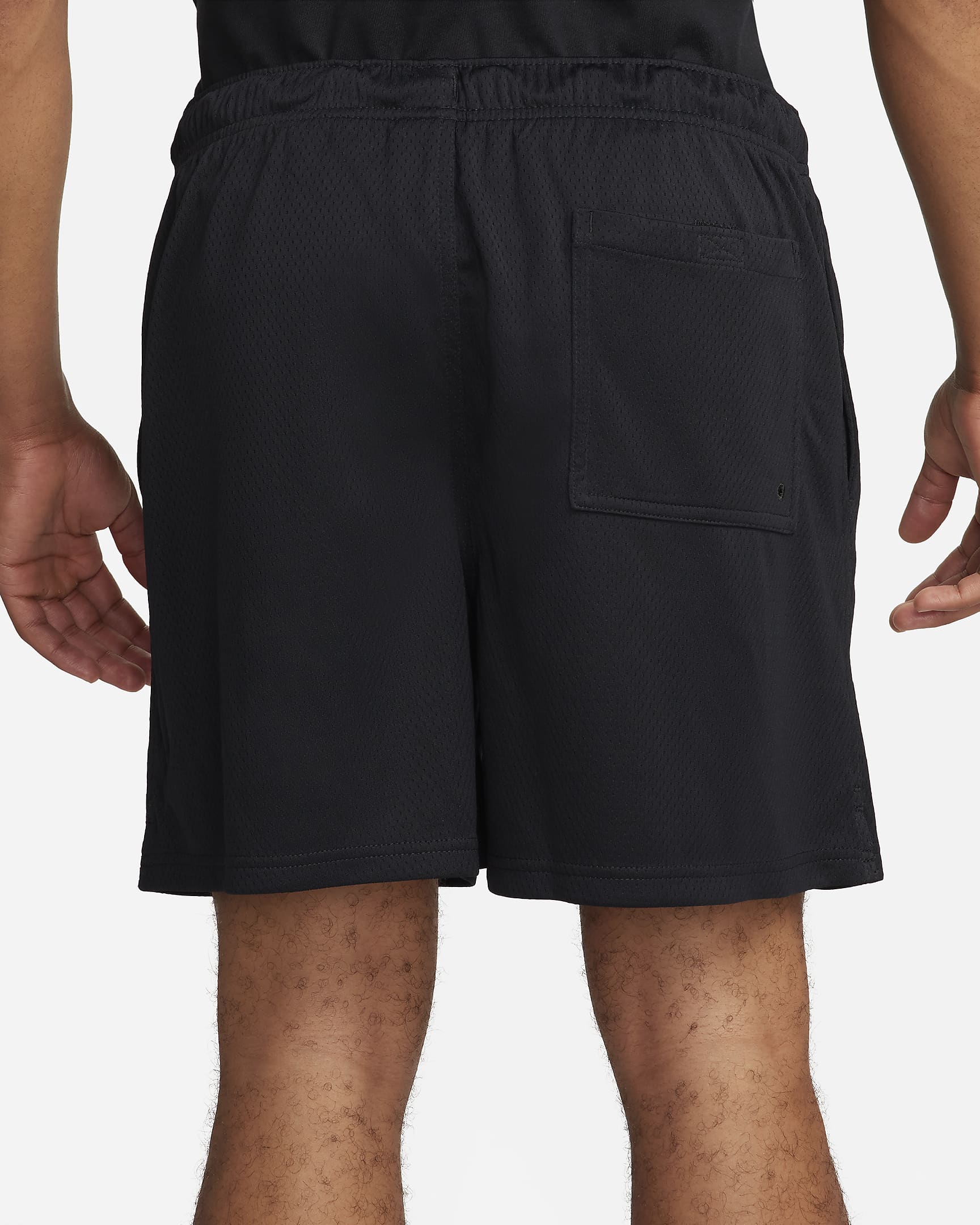 Men's Mesh Flow Shorts - FN3514