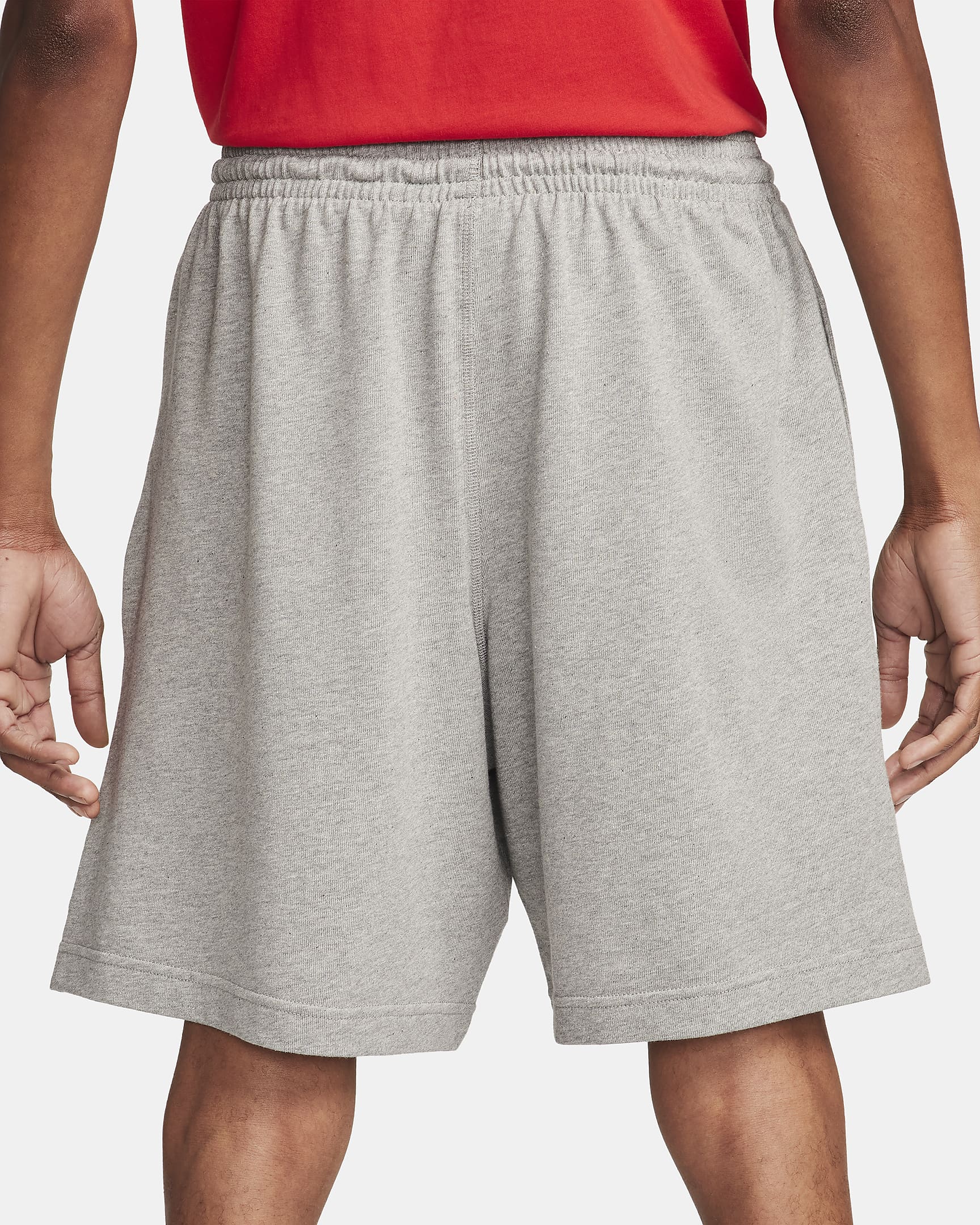 NIKE CLUB KNIT SHORTS - FQ4359