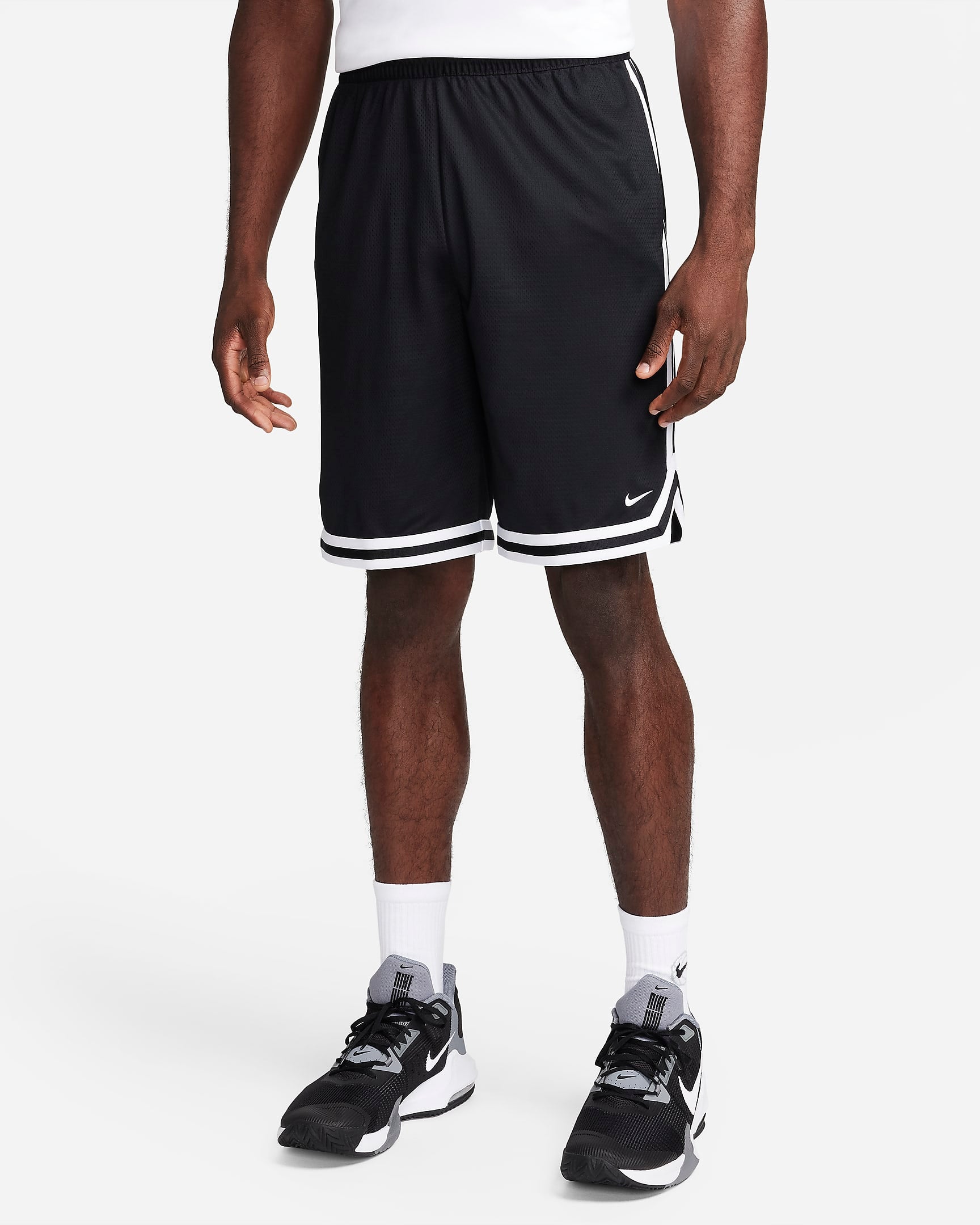 Men's Dri-FIT 10" Basketball Shorts - FN2604