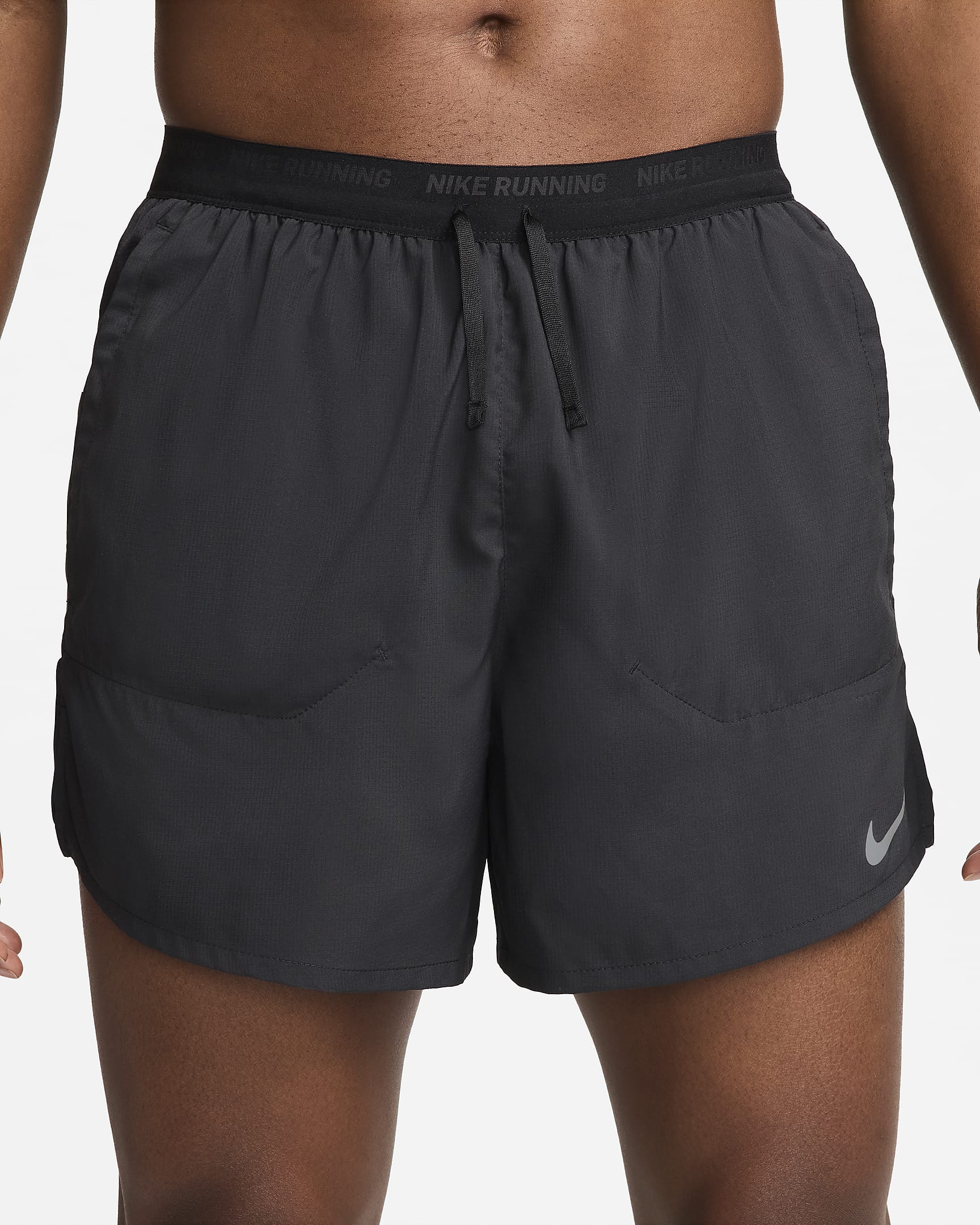 MENS DRI-FIT STRIDE 5-INCH SHORT (BRIEF LINED) - DM4755