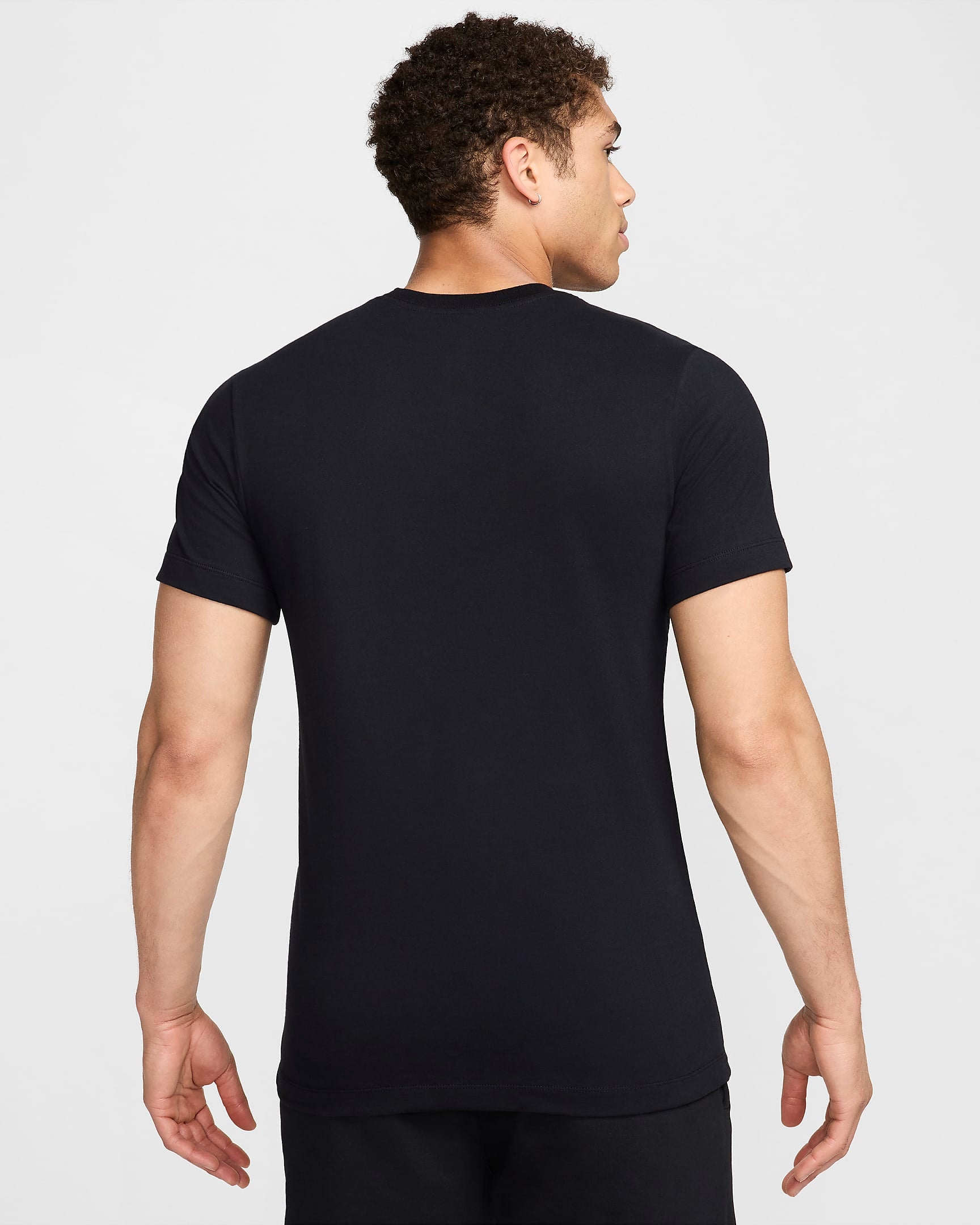 MENS SWOOSH T-SHIRT - FZ8042