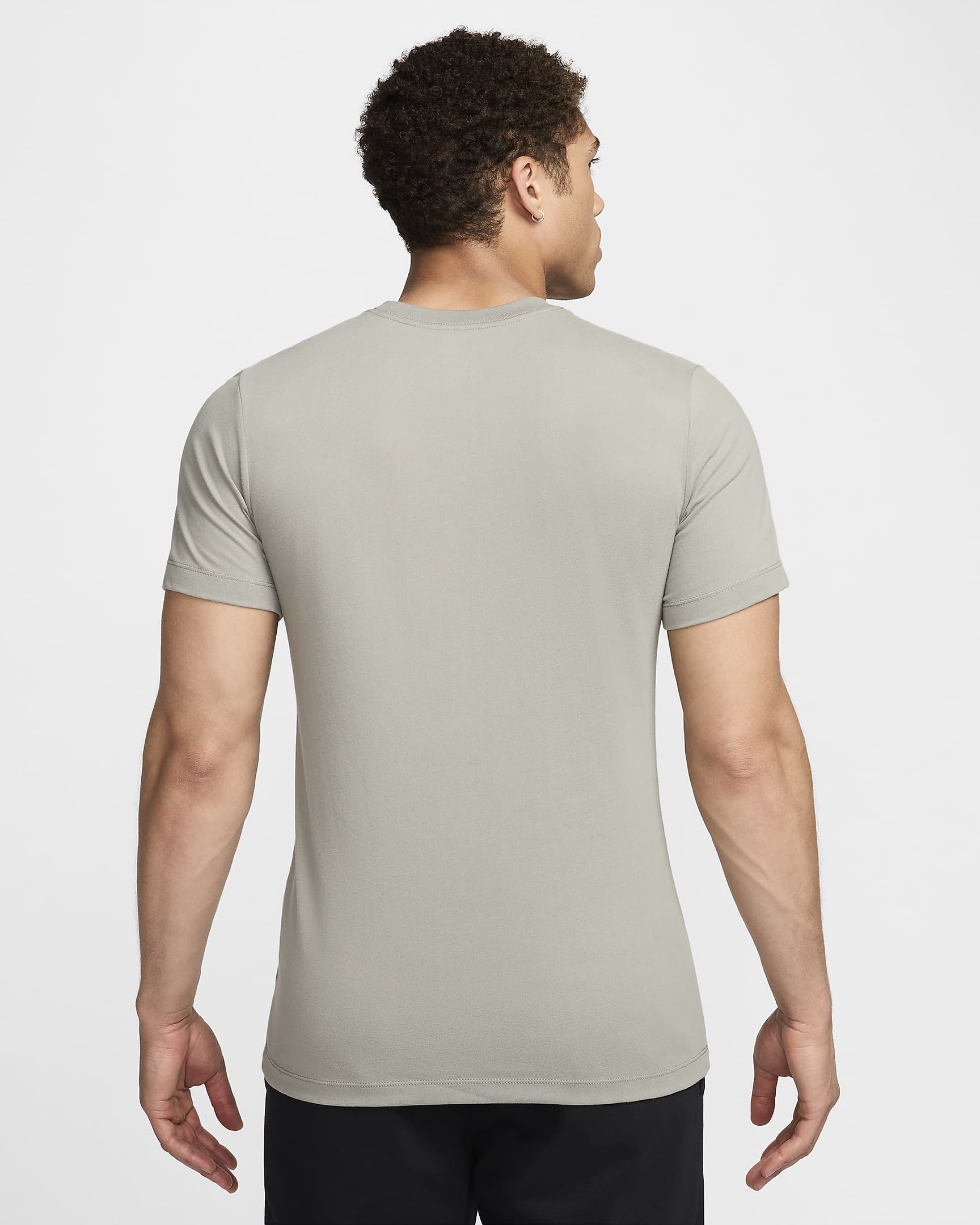 MENS SWOOSH T-SHIRT - FZ8042