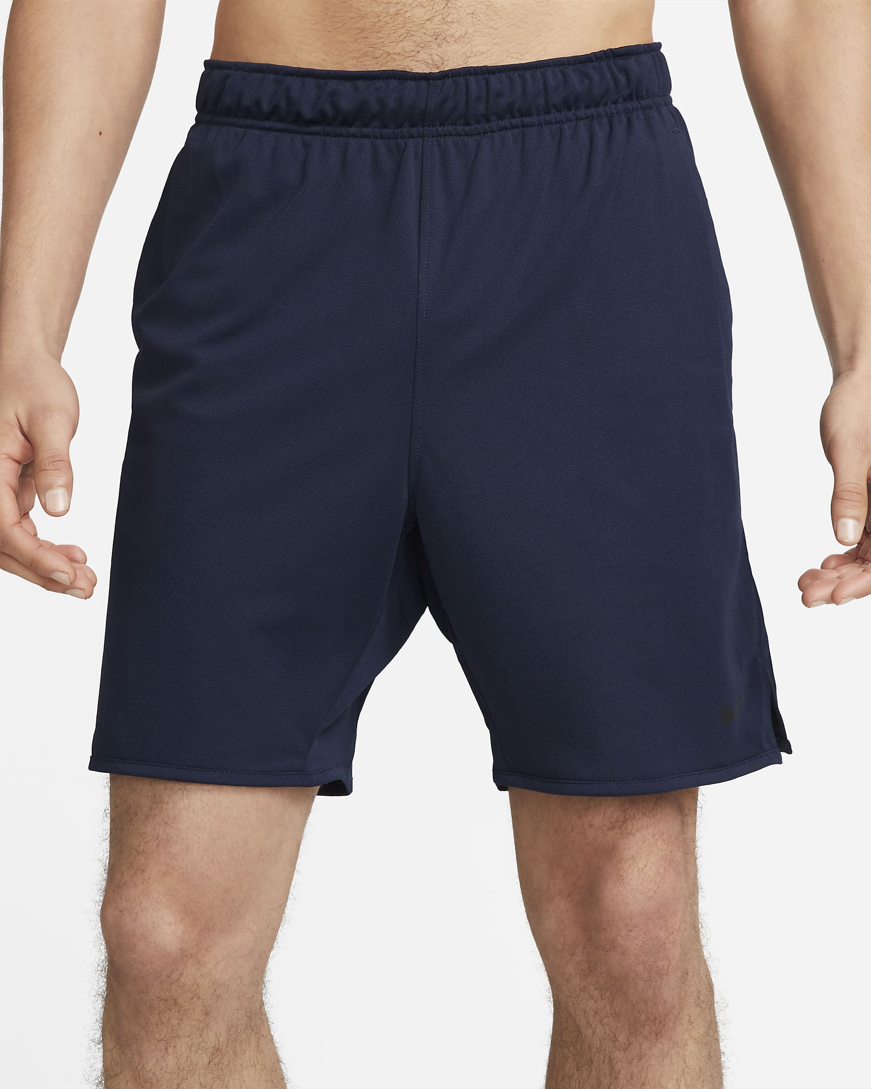 MENS DRI-FIT TOTALITY 7-INCH UNLINED KNIT SHORT - FB4196