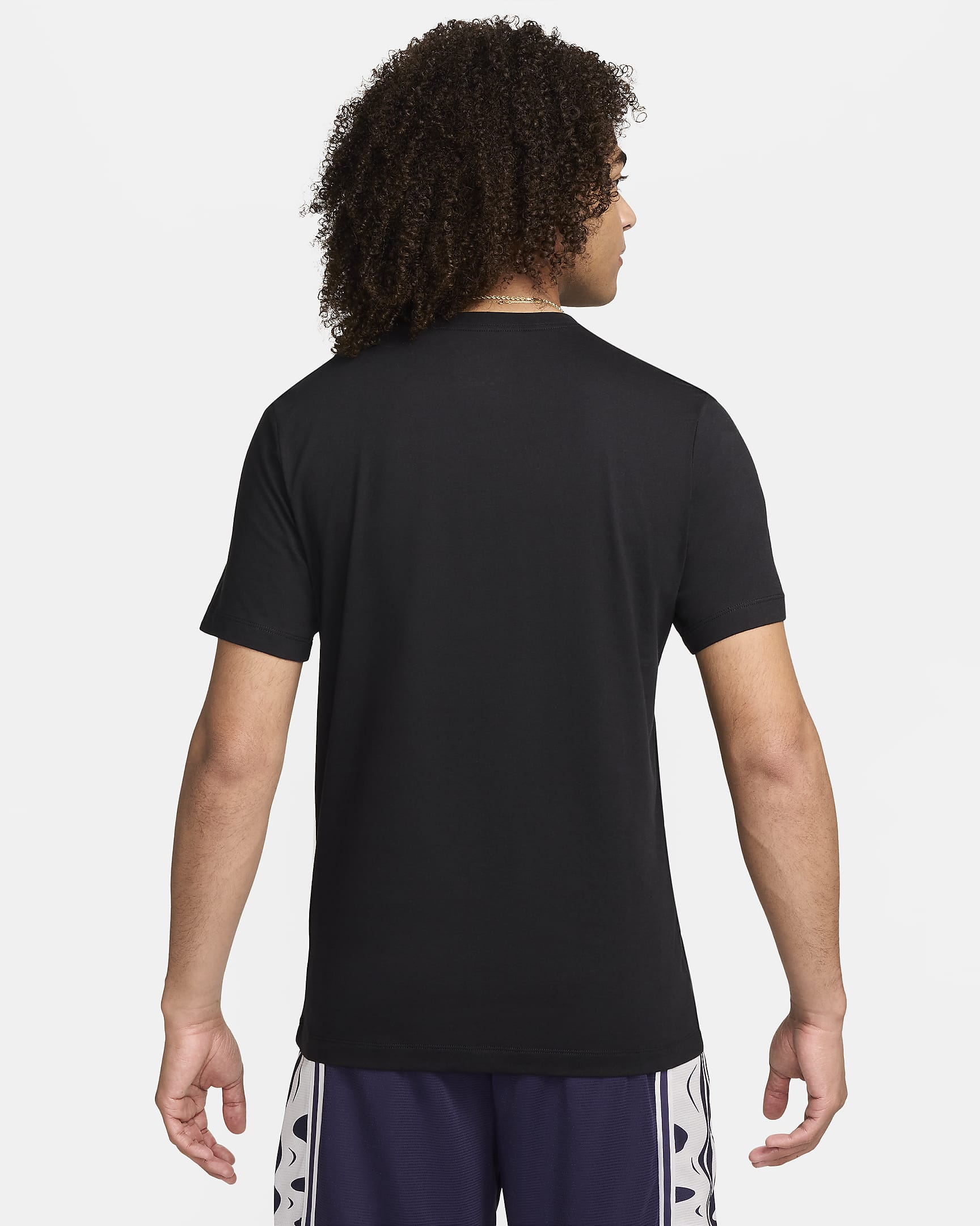 MENS BASKETBALL T-SHIRT - FV8410