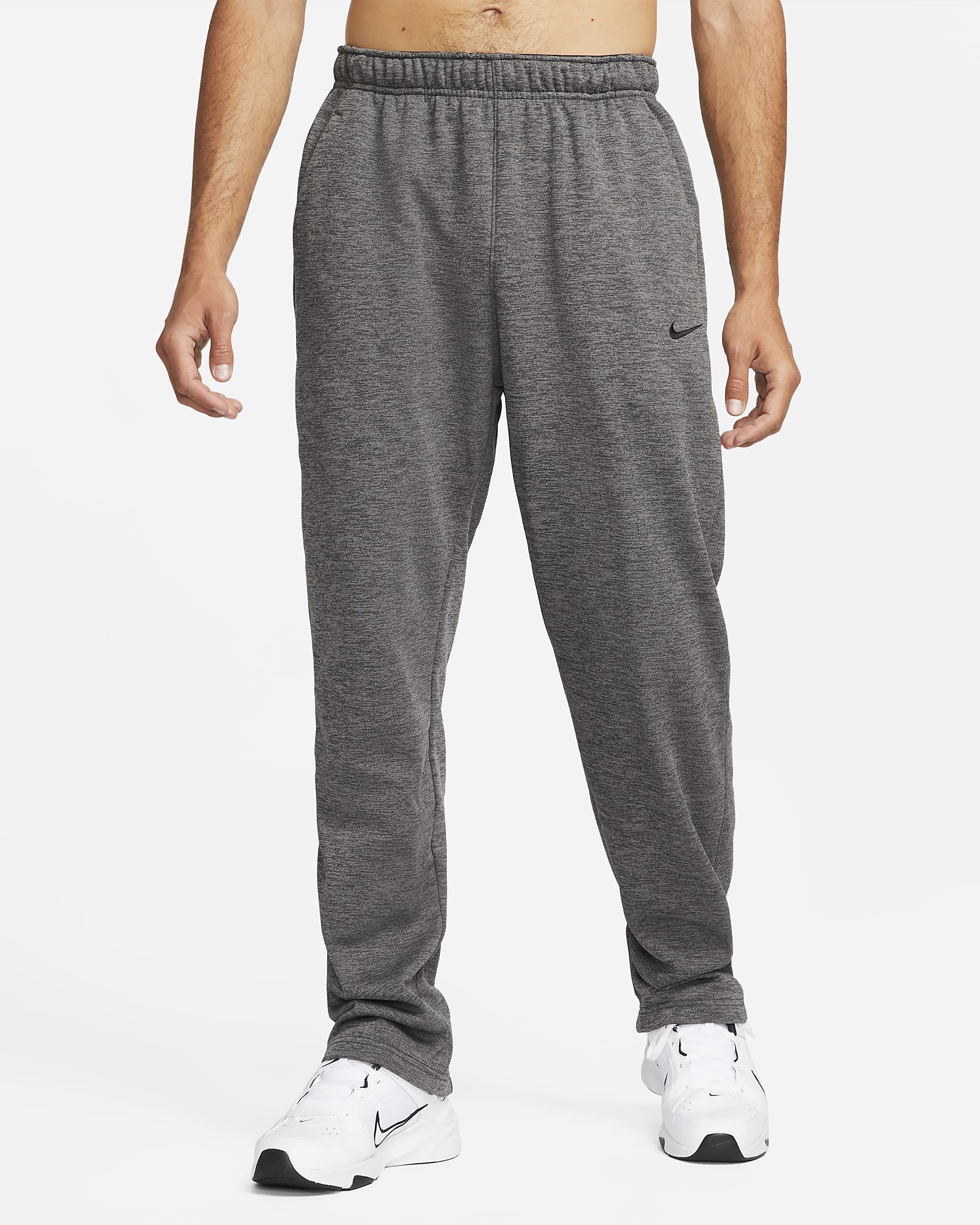 MENS THERMA OPEN HEM PANT - DQ4856