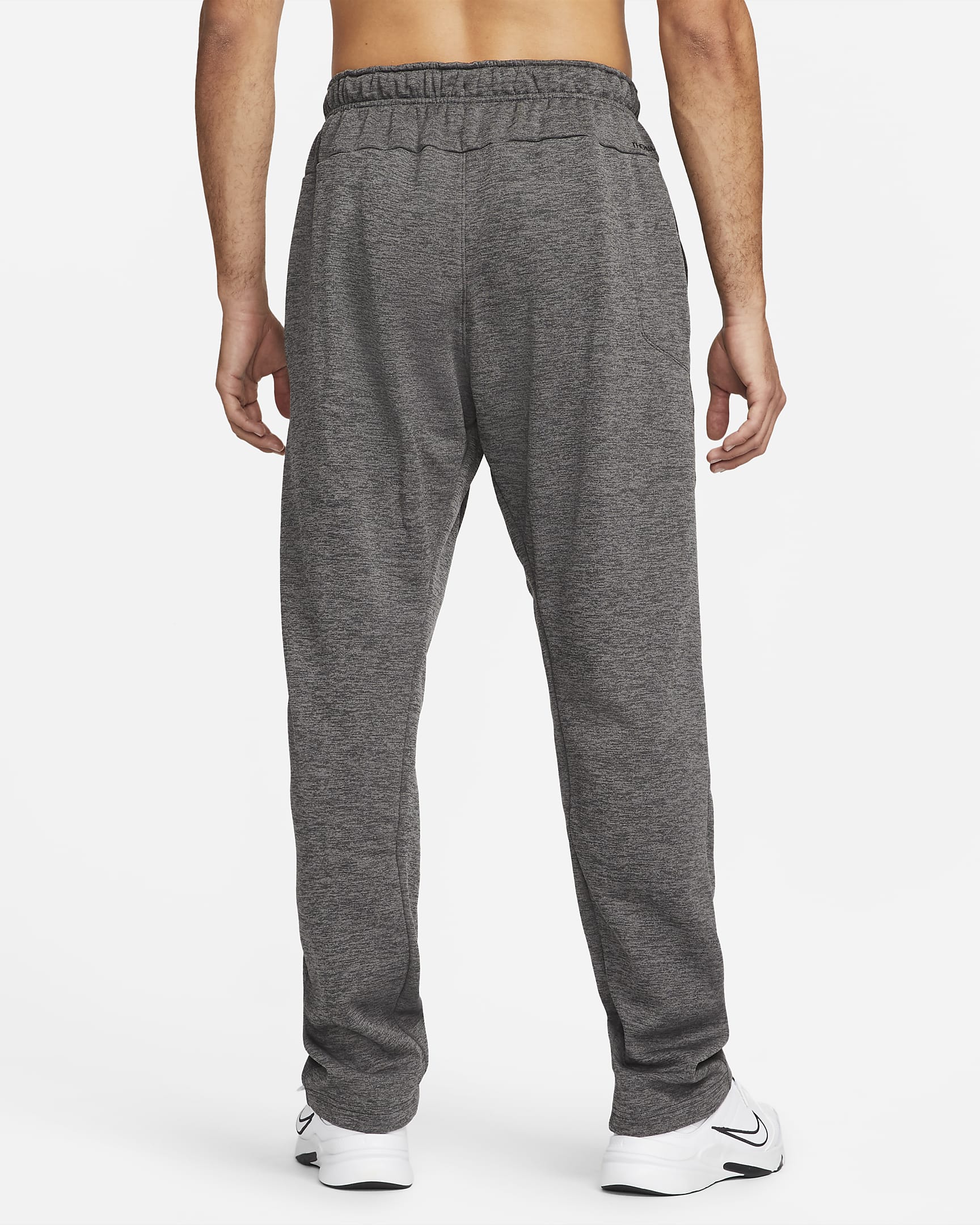 MENS THERMA OPEN HEM PANT - DQ4856