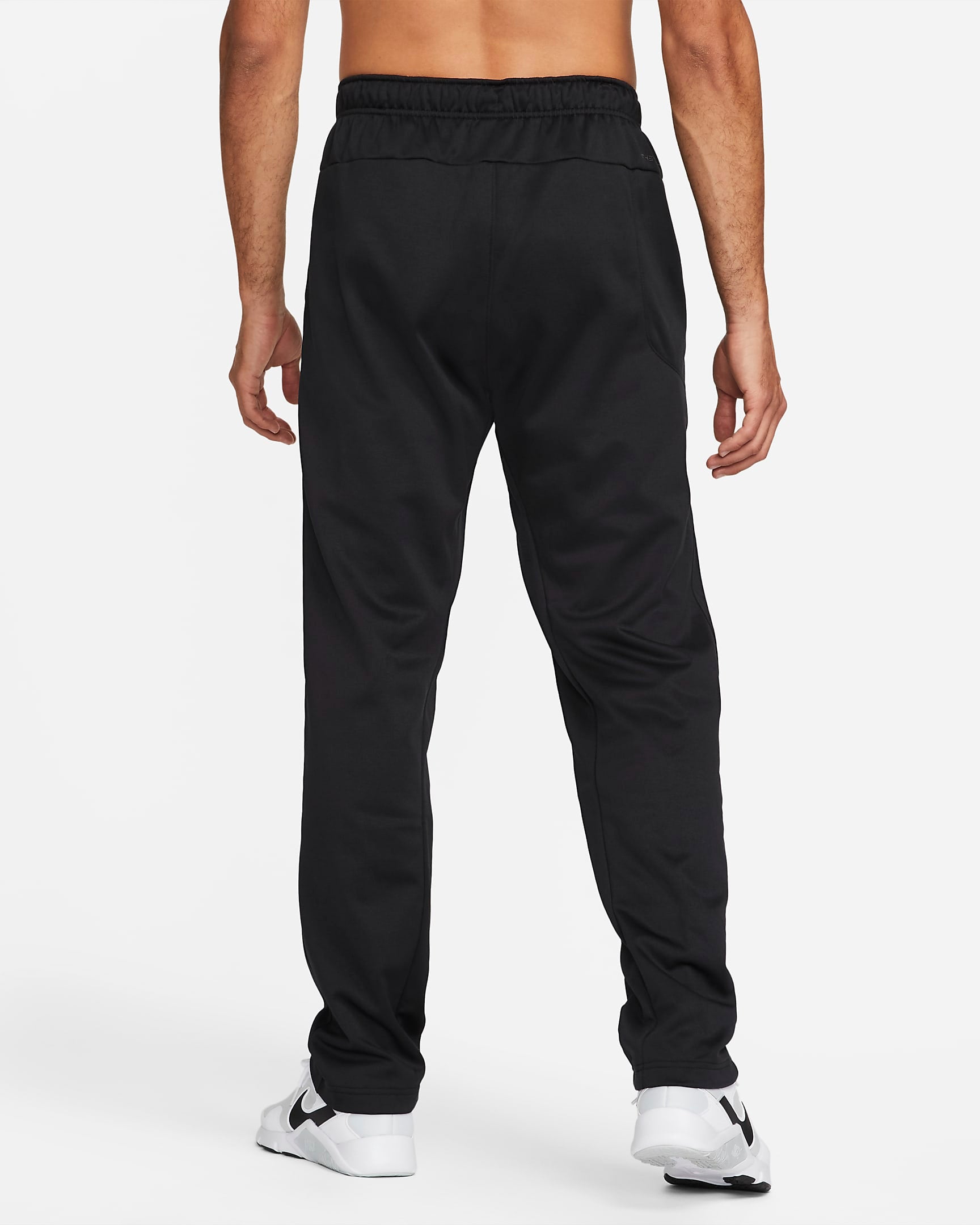 MENS THERMA OPEN HEM PANT - DQ4856