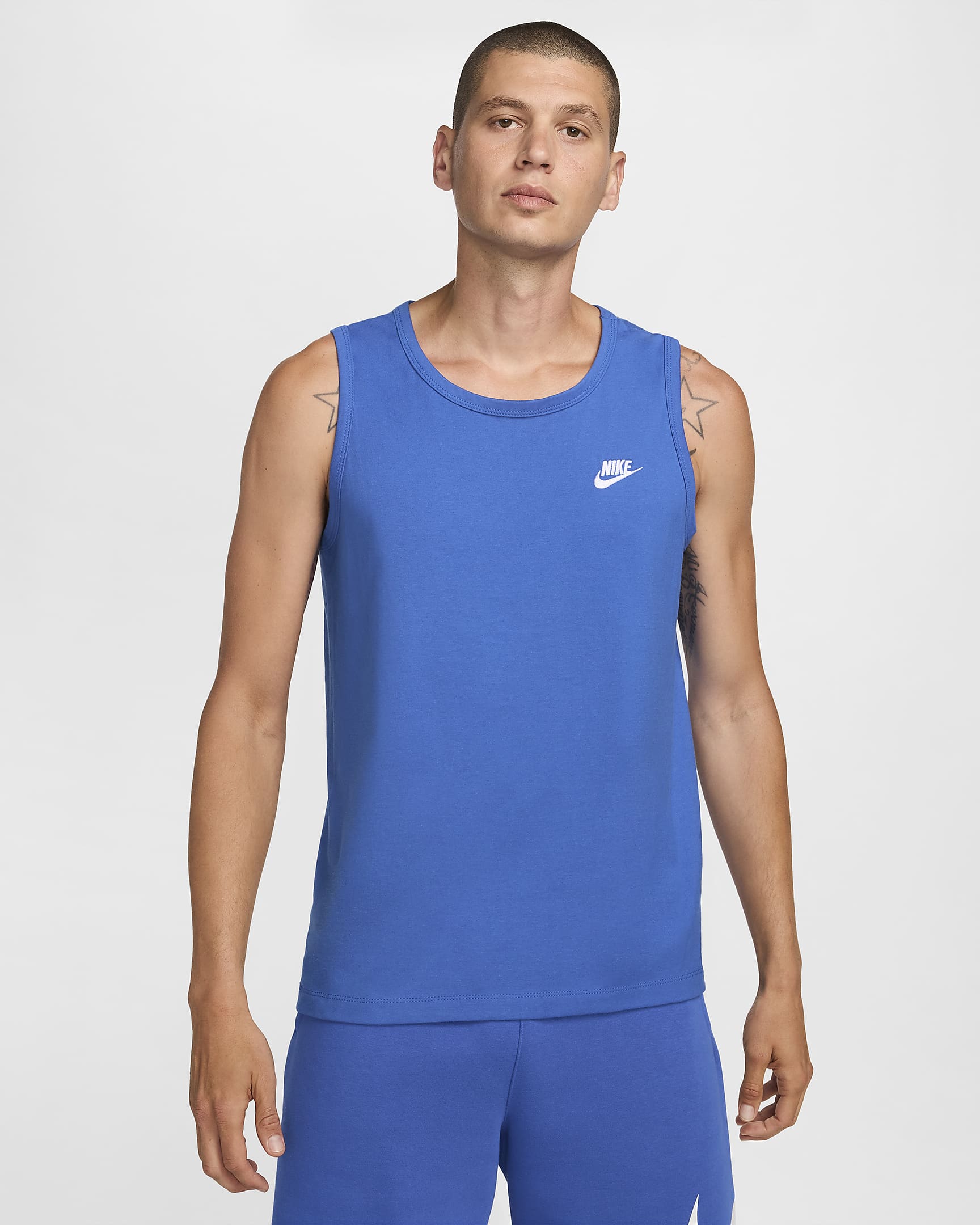 MEN'S NIKE SPORTSWEAR TANK - BQ1260