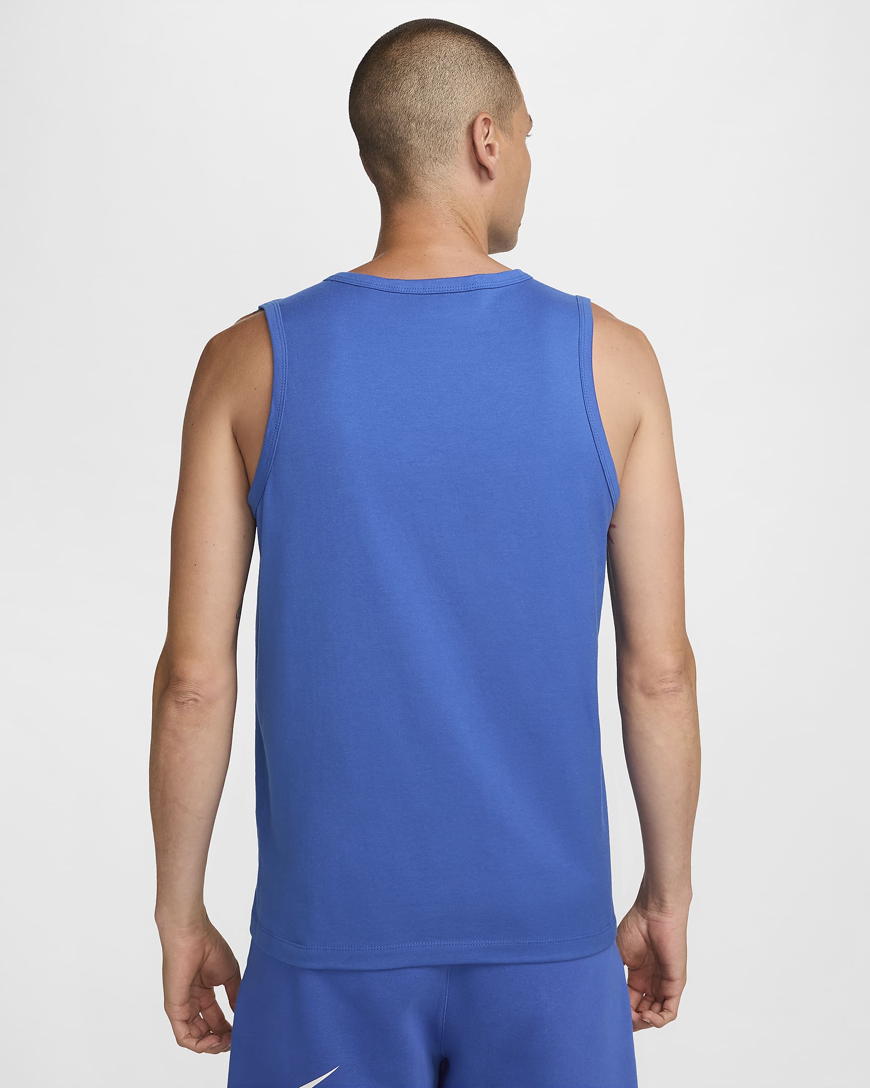 MEN'S NIKE SPORTSWEAR TANK - BQ1260