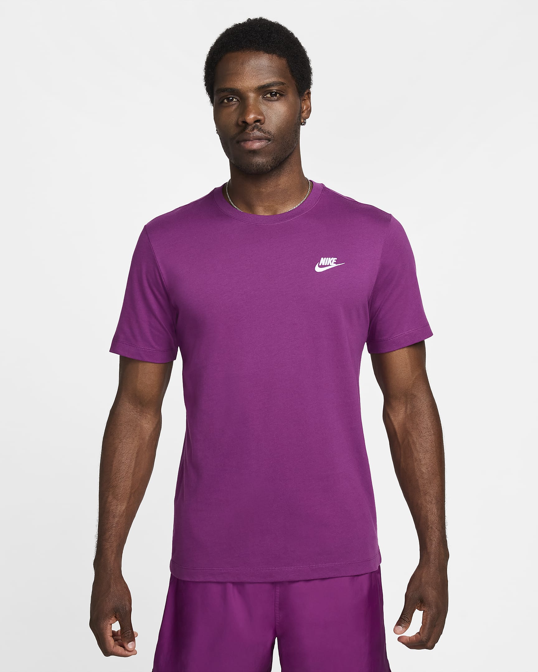 Nike Men's NSW Club Tee - AR4997