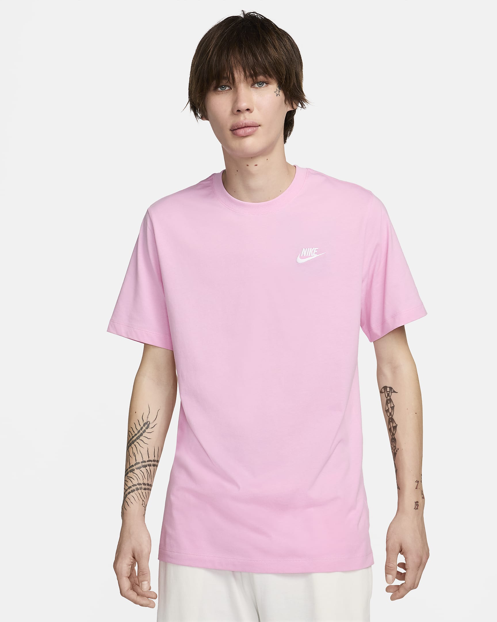 Nike Men's NSW Club Tee - AR4997