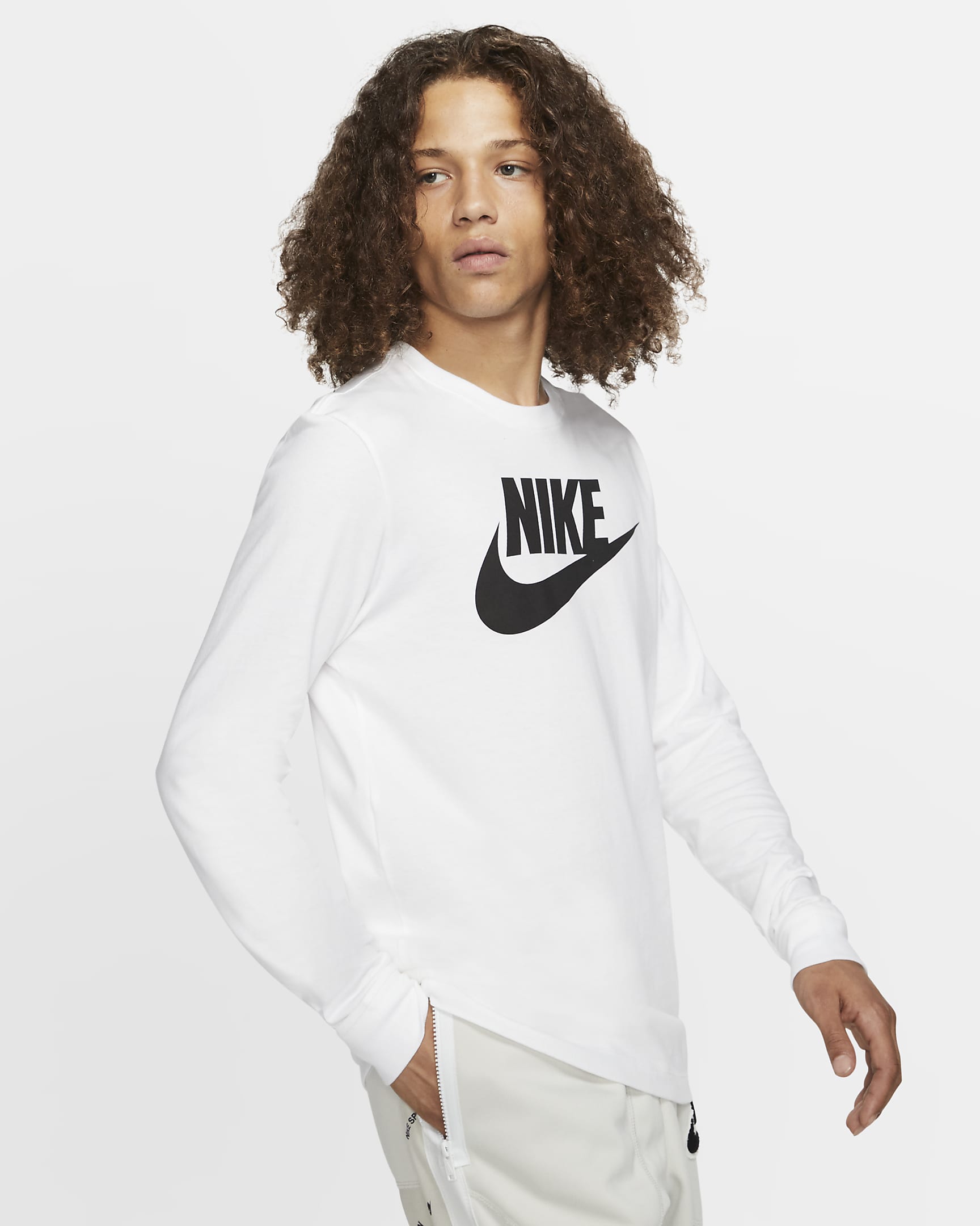 Nike Sportswear Long Sleeved T-Shirt - CI6291