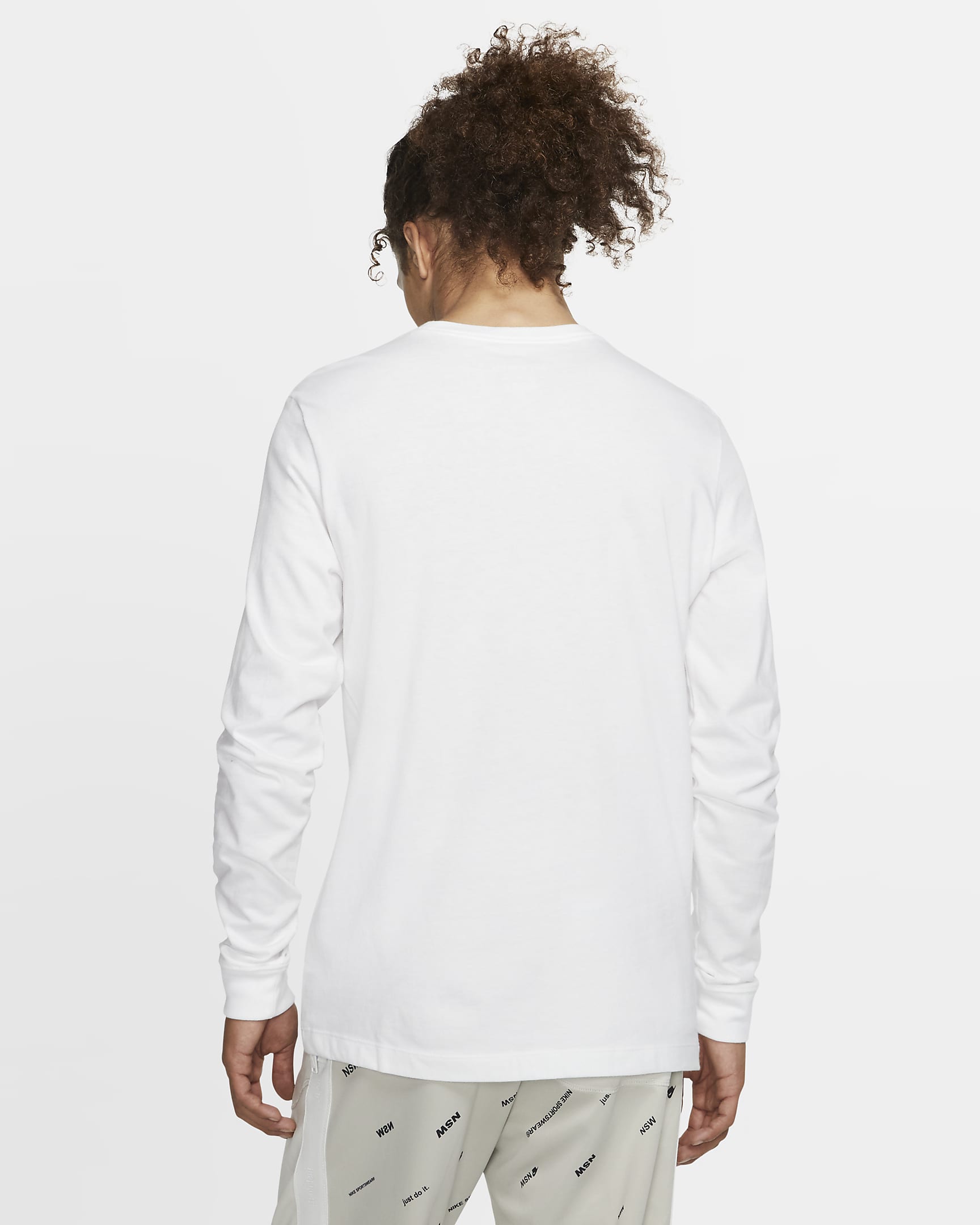 Nike Sportswear Long Sleeved T-Shirt - CI6291