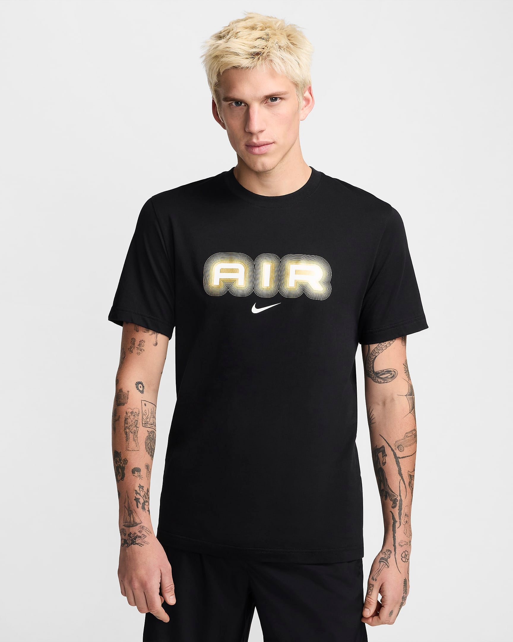 MENS NSW AIR GRAPHIC T-SHIRT - HM0185