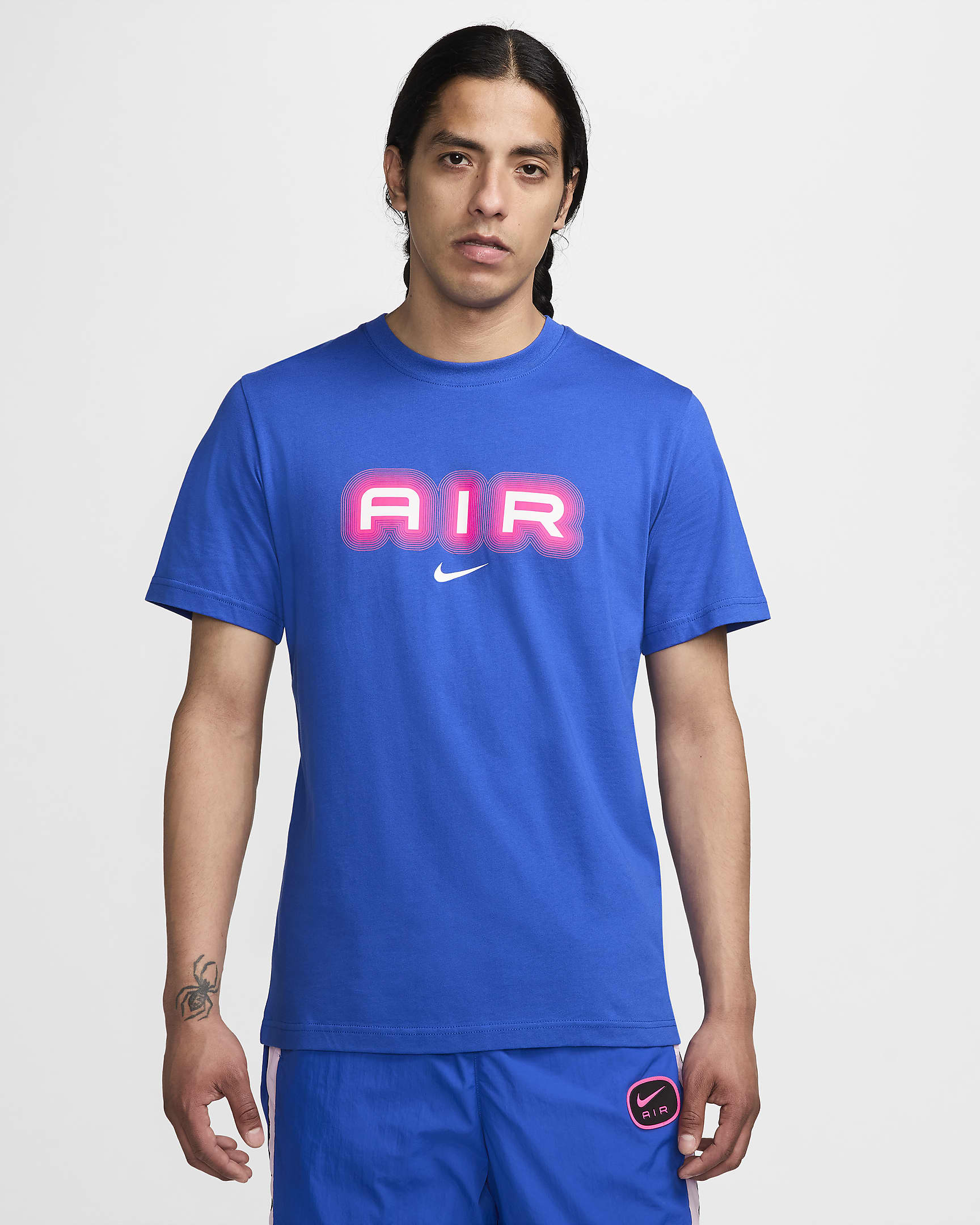 MENS NSW AIR GRAPHIC T-SHIRT - HM0185