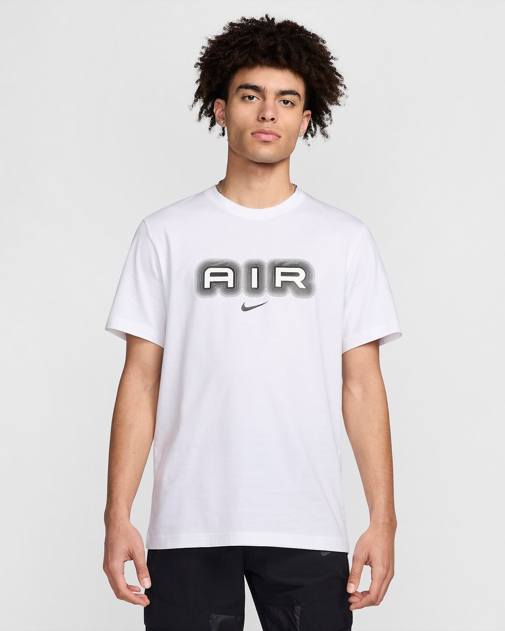 MENS NSW AIR GRAPHIC T-SHIRT - HM0185