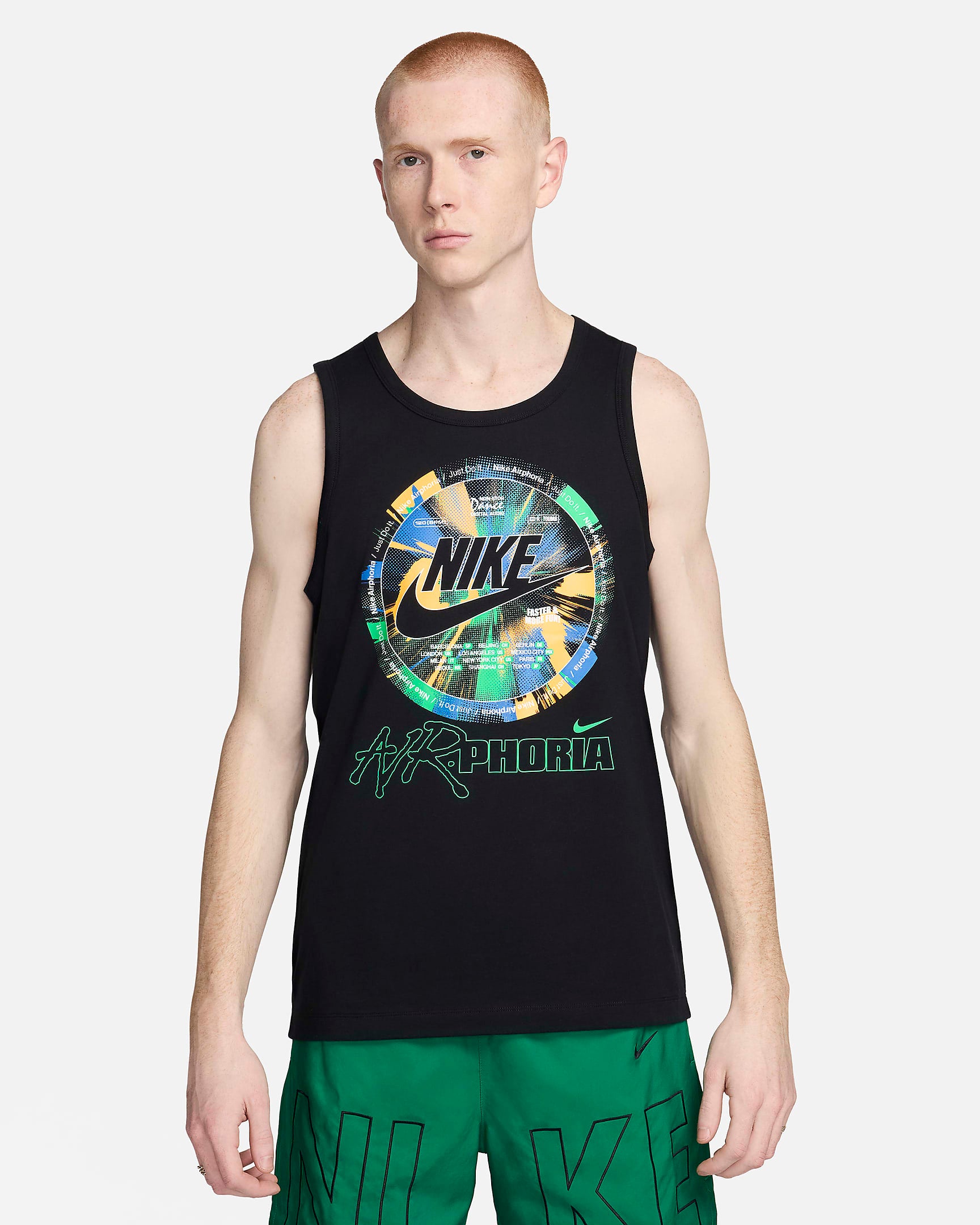 MENS NIKE SPORTSWEAR TANK - FV3726