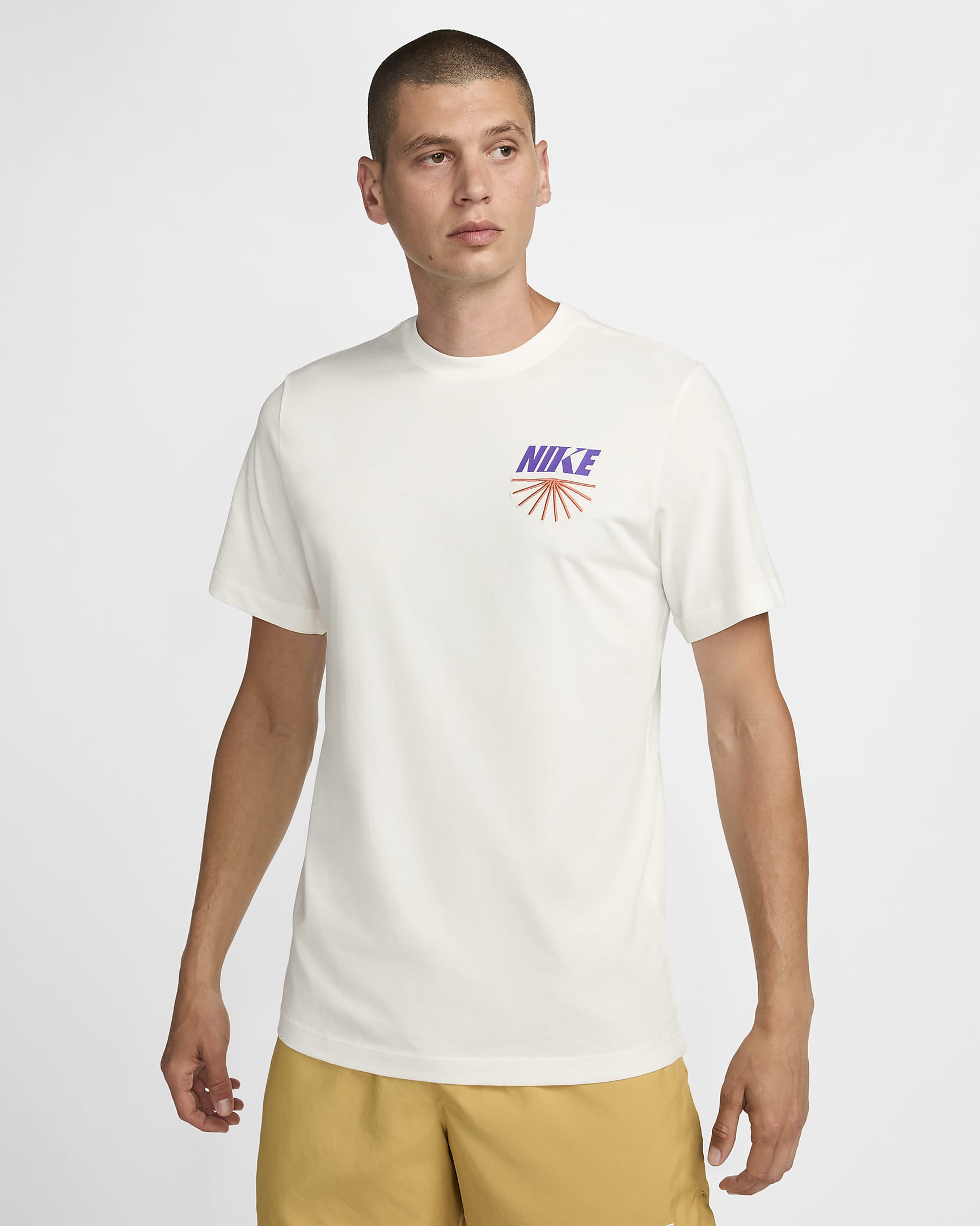 MENS NSW OPEN 1 T-SHIRT - FZ9998