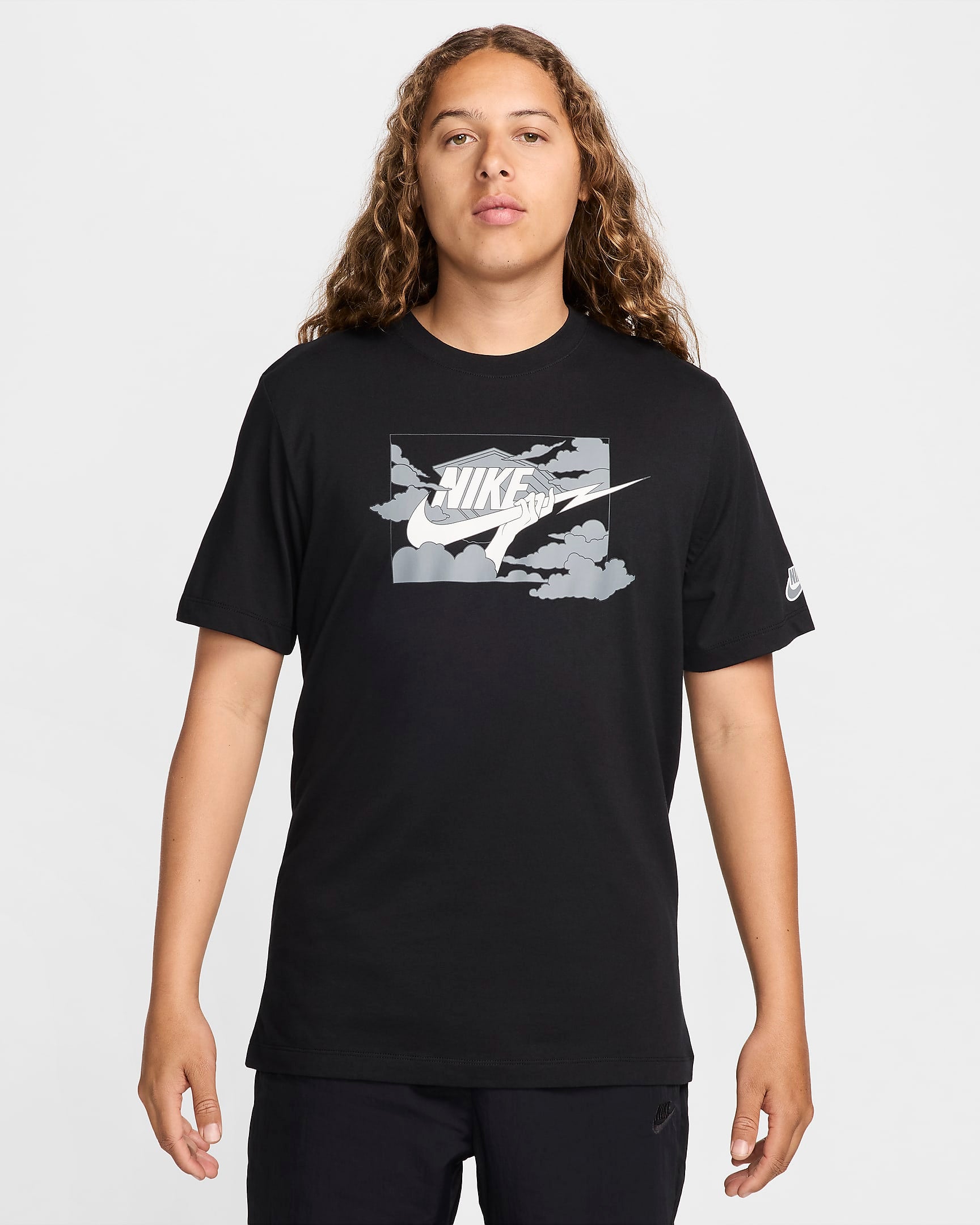 MENS NSW CLUB T-SHIRT - FZ5419