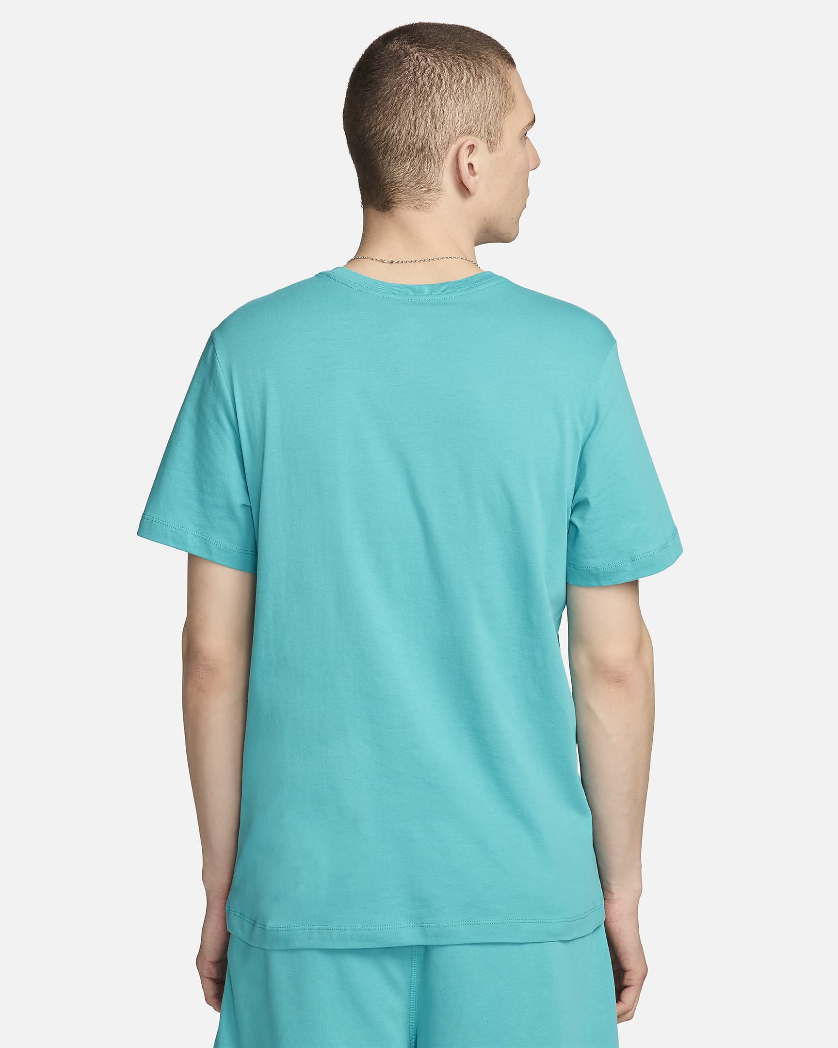 Nike Sportswear JDI Mens T Shirt - AR5006