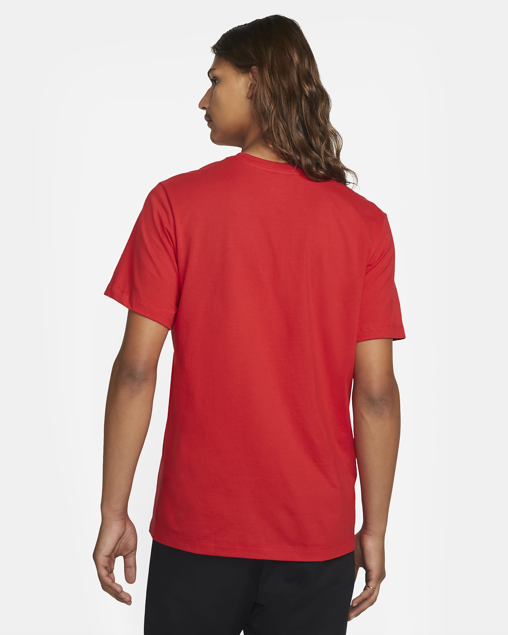 Nike Sportswear JDI Mens T Shirt - AR5006