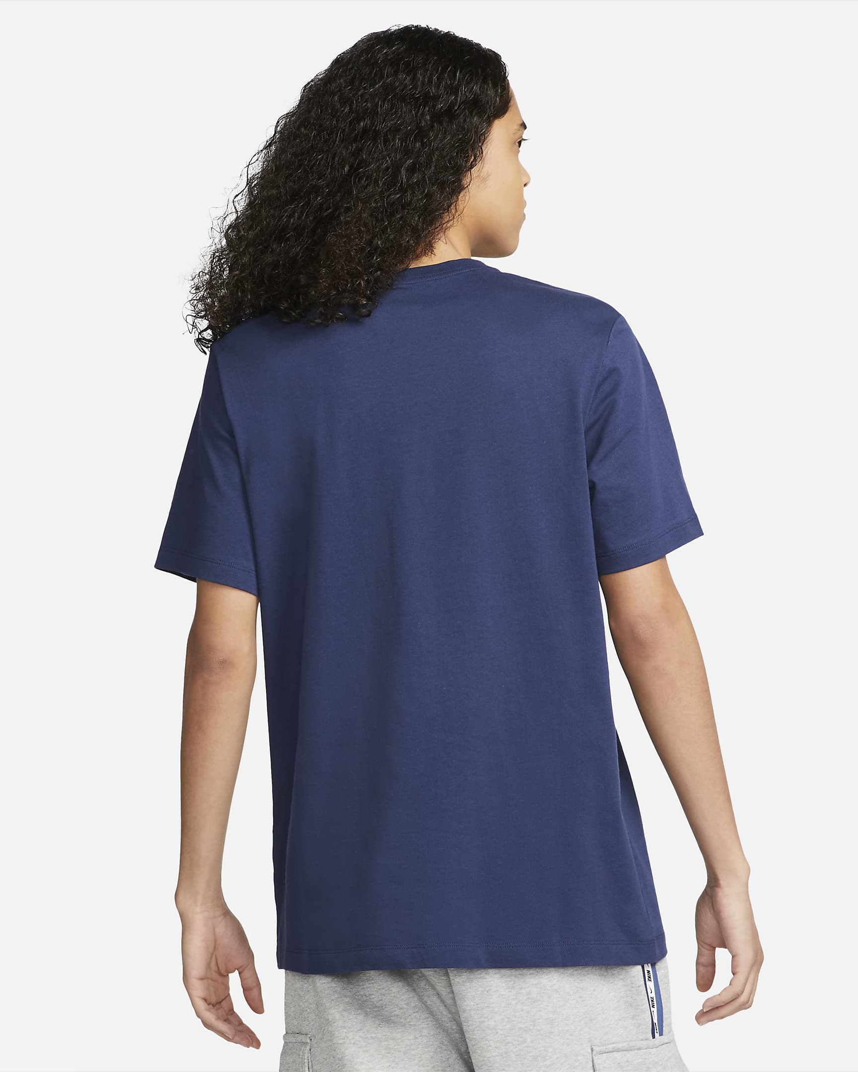 Nike Sportswear JDI Mens T Shirt - AR5006