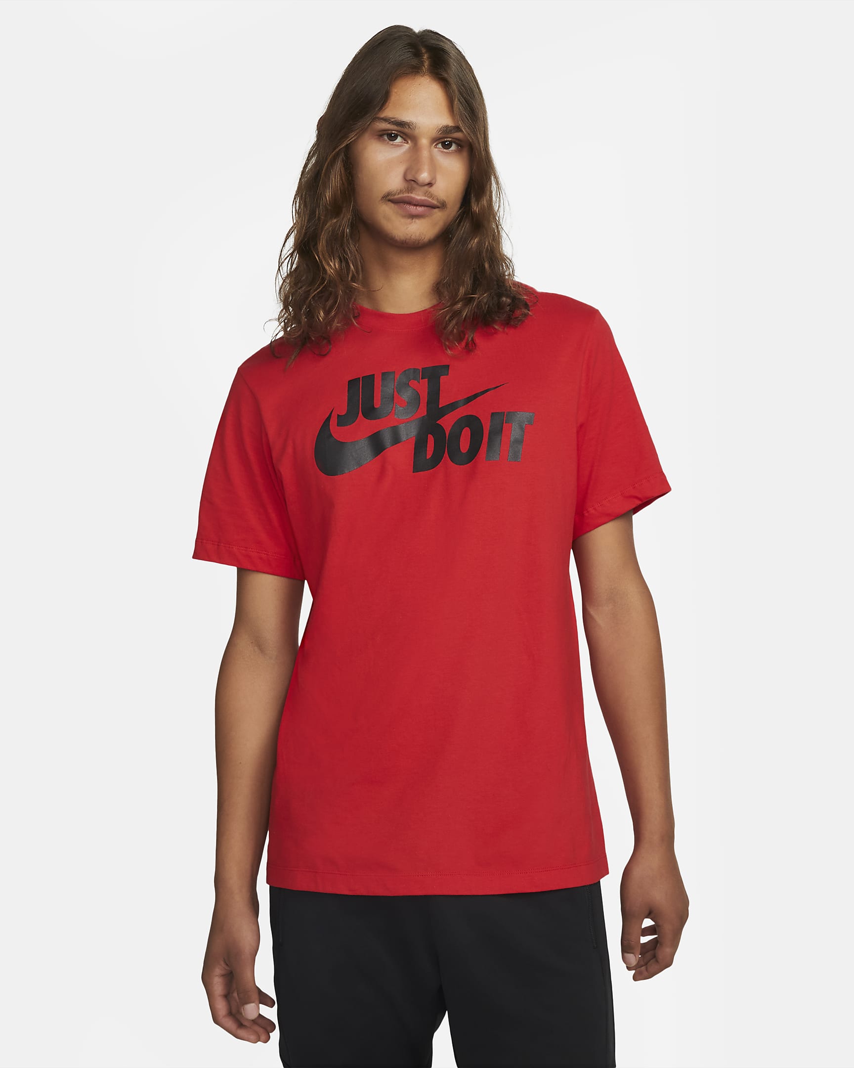 Nike Sportswear JDI Mens T Shirt - AR5006