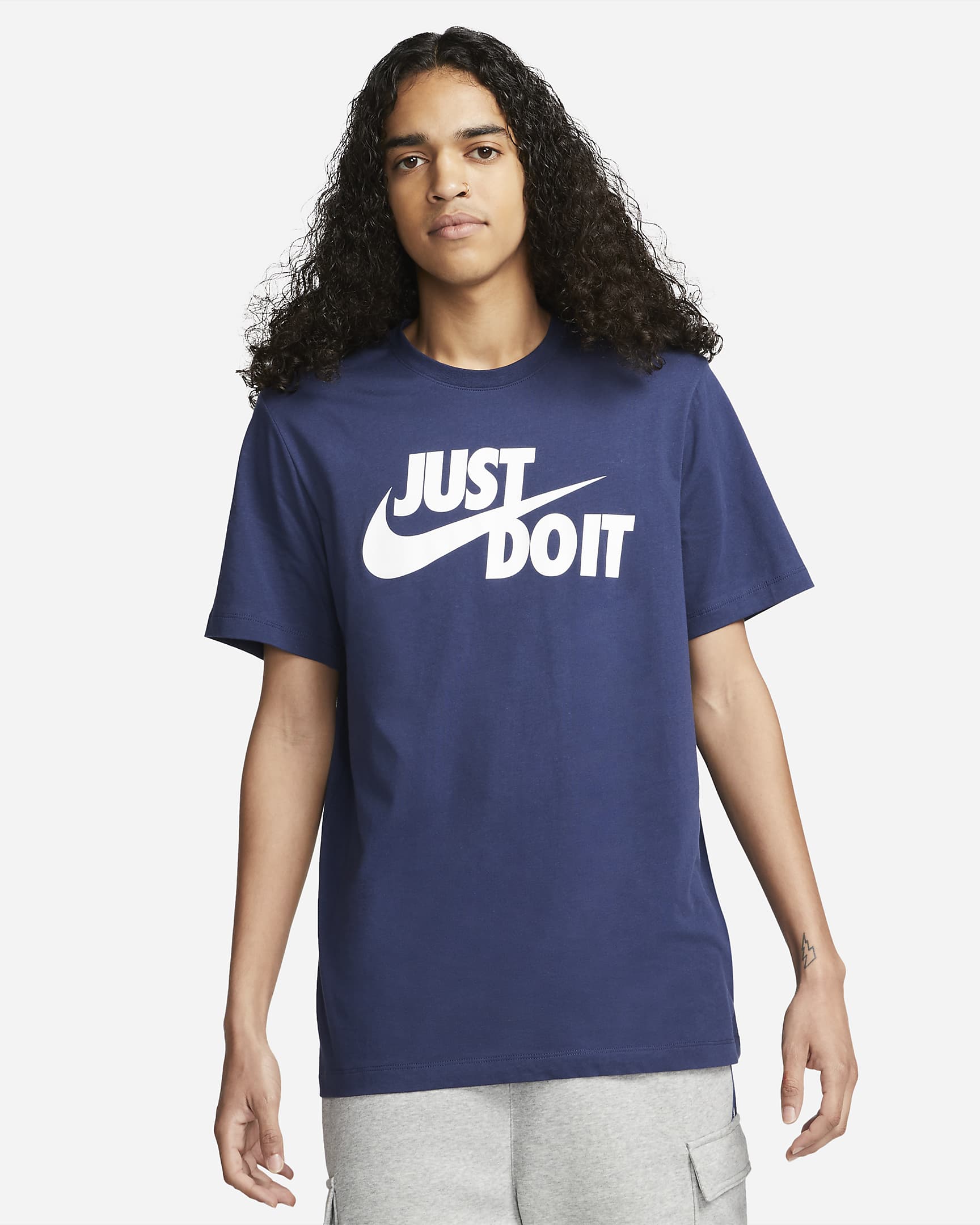 Nike Sportswear JDI Mens T Shirt - AR5006