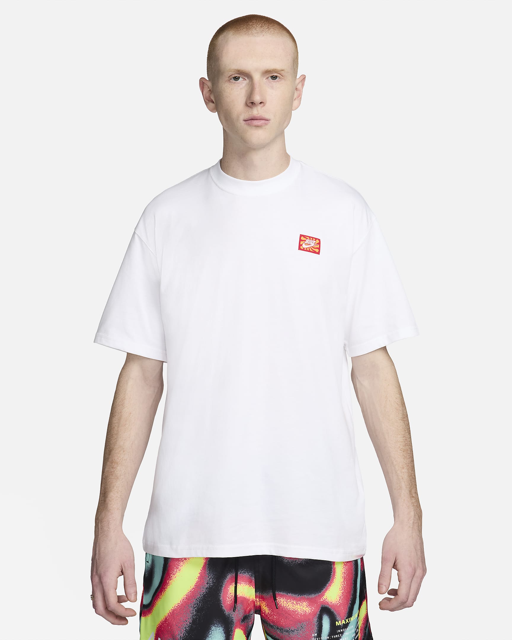 MENS NIKE SPORTSWEAR MAX90 T-SHIRT - FV3720