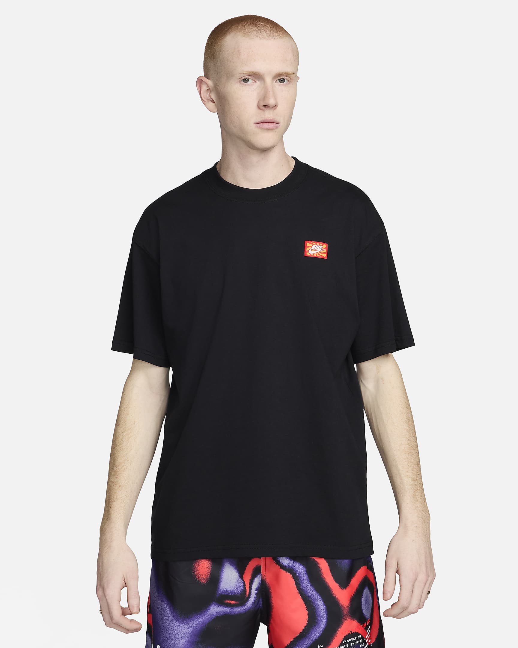 MENS NIKE SPORTSWEAR MAX90 T-SHIRT - FV3720