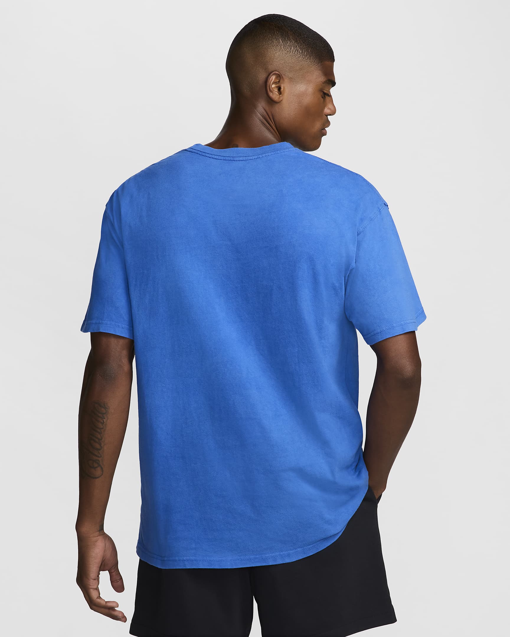 MENS NIKE SPORTSWEAR T-SHIRT - FZ5399