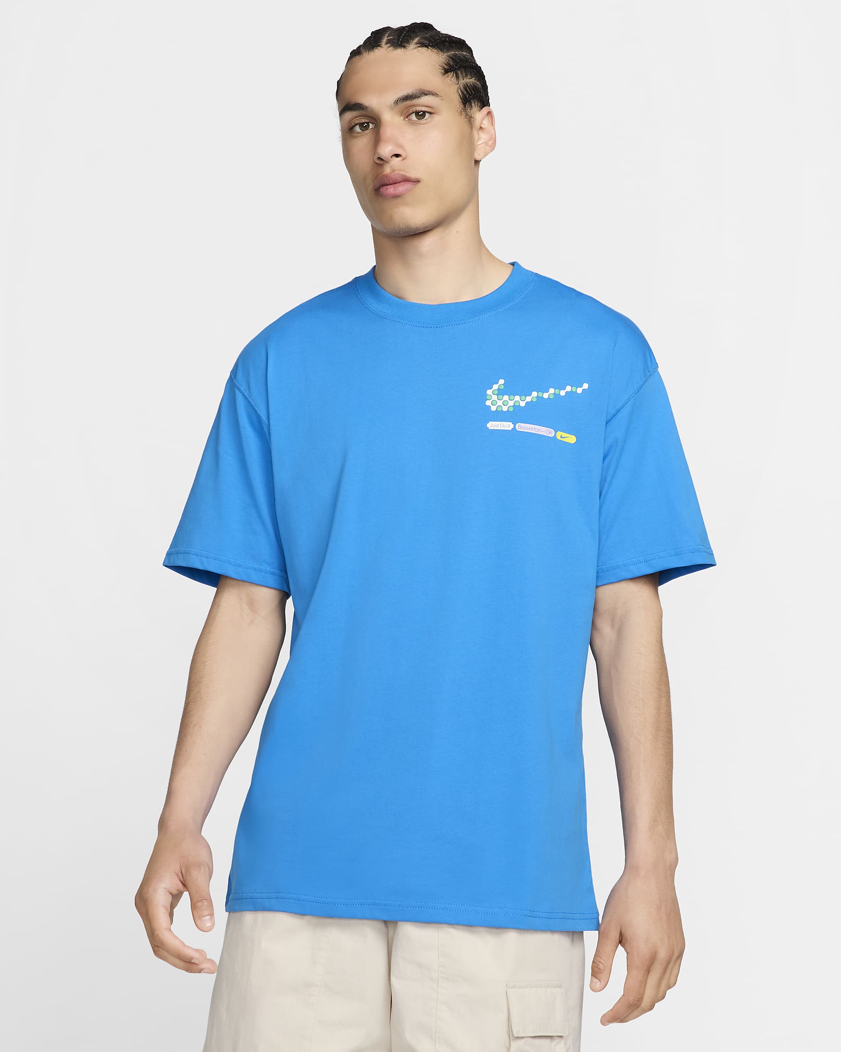 Men's Nike Sportswear Max90 Air T-Shirt - FV3714