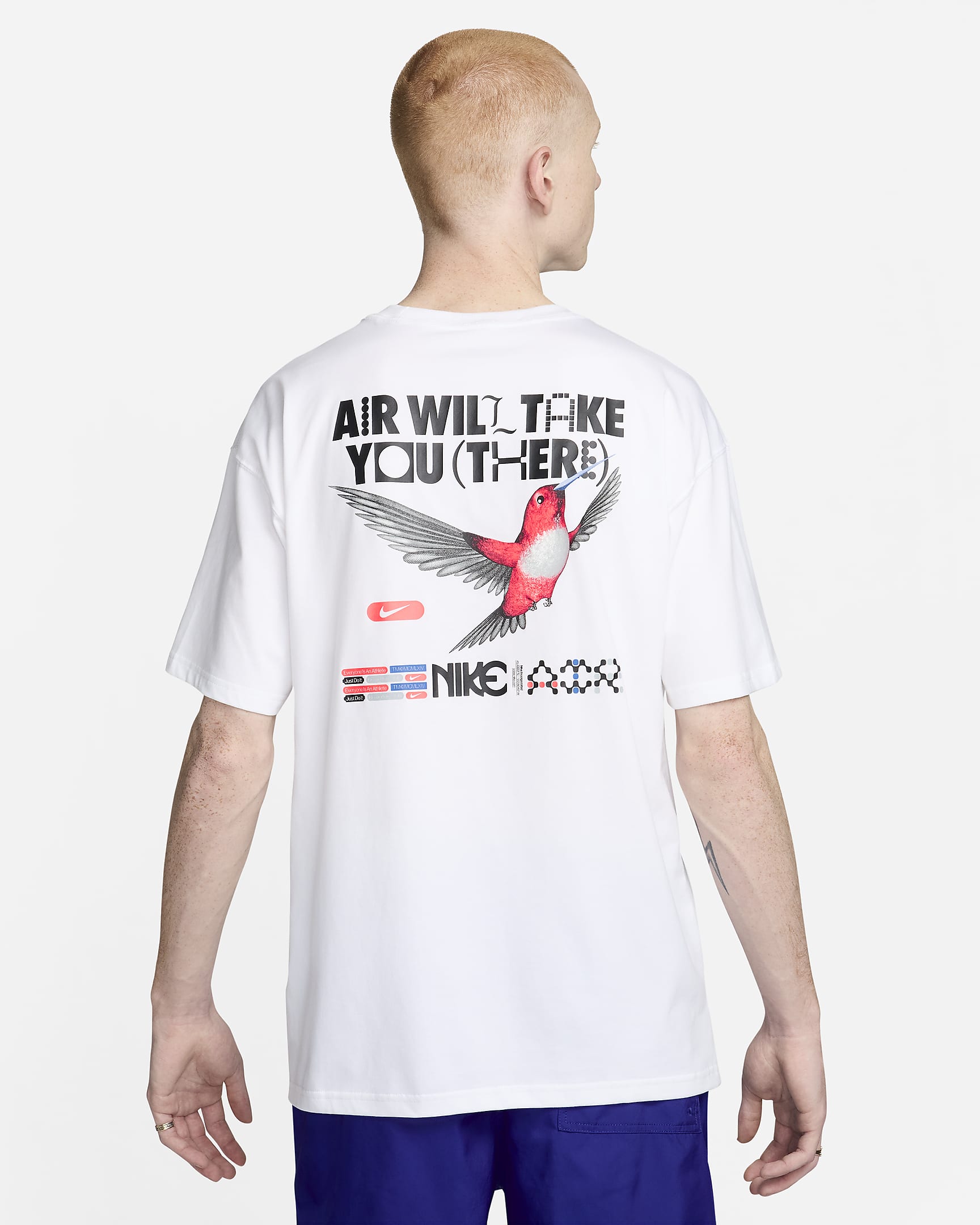 Men's Nike Sportswear Max90 Air T-Shirt - FV3714