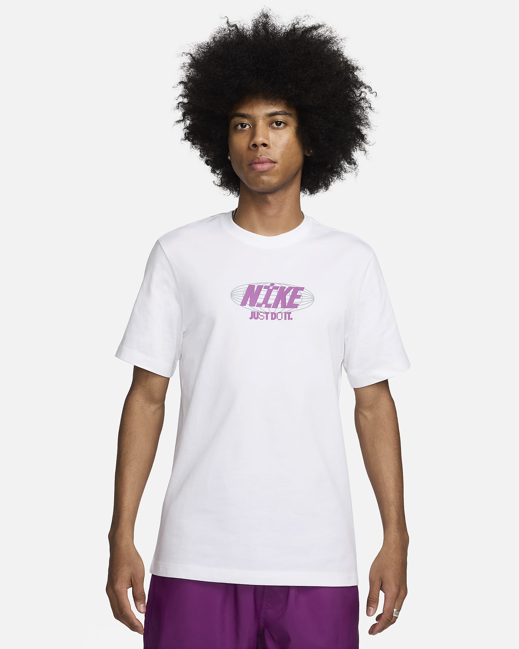 MENS NIKE SPORTSWEAR T-SHIRT - FV3765