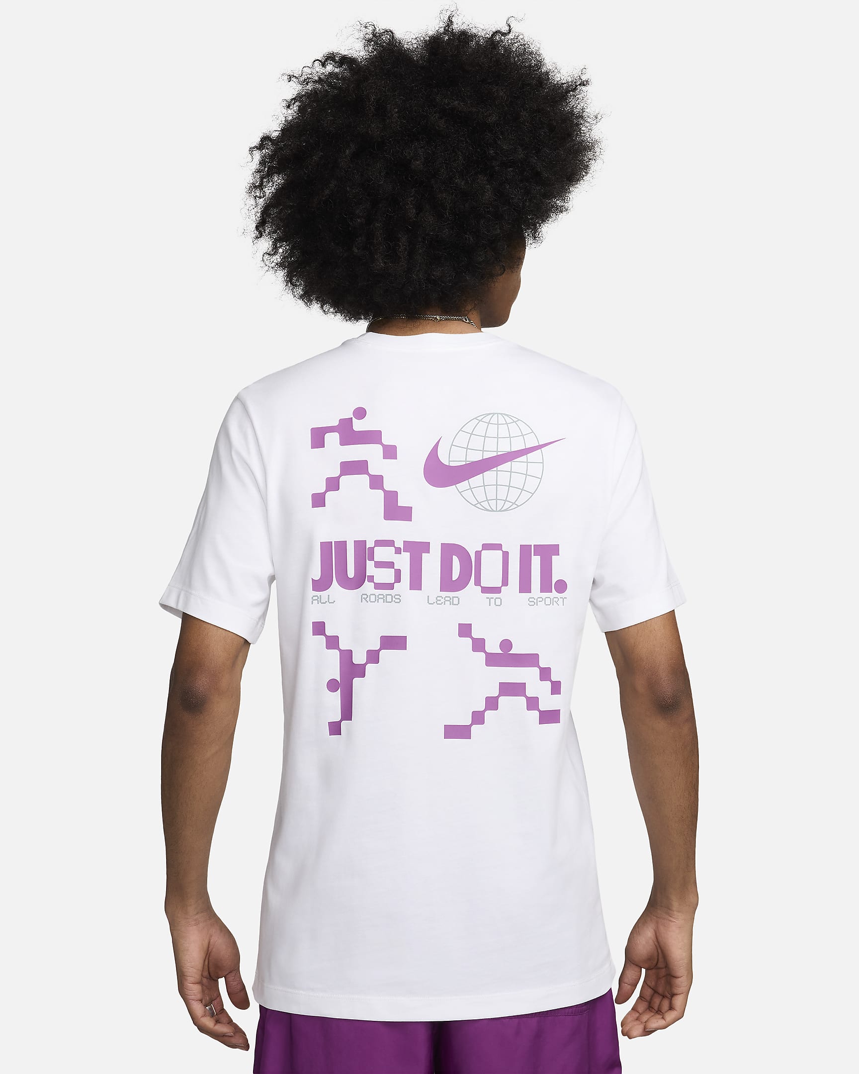 MENS NIKE SPORTSWEAR T-SHIRT - FV3765