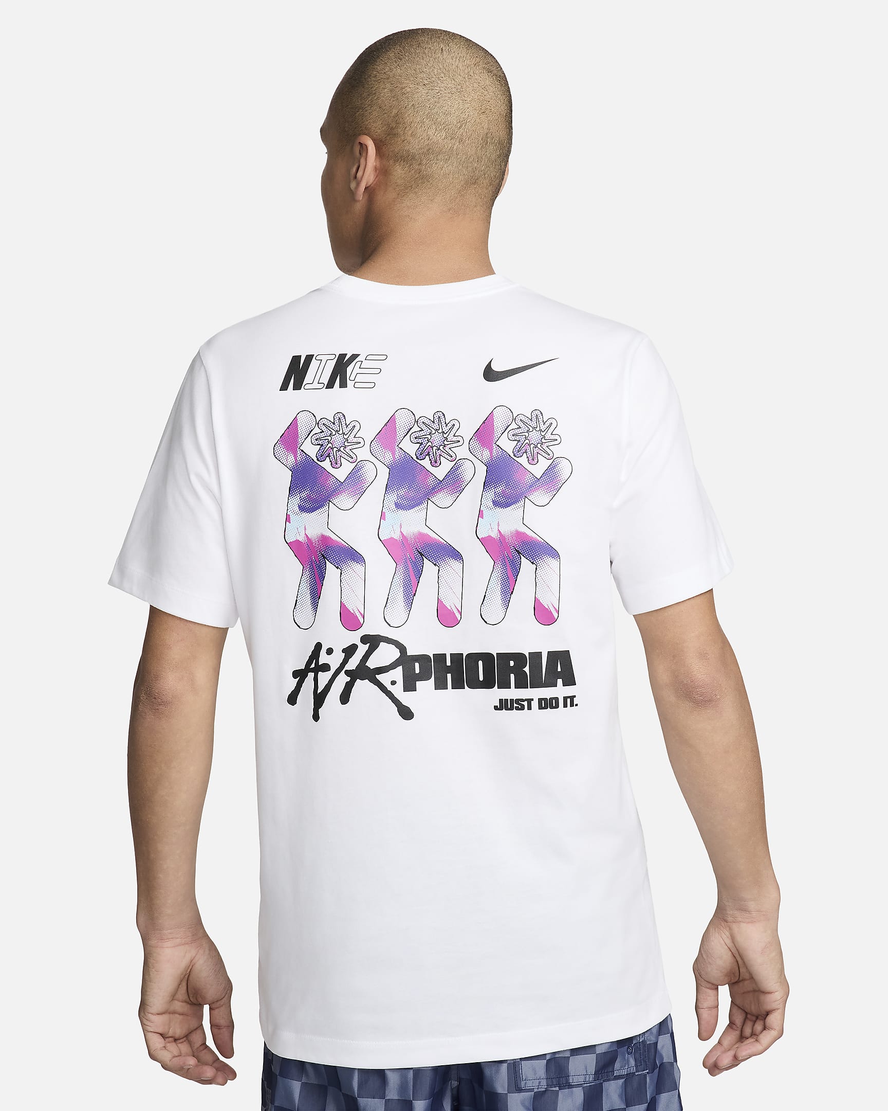 MENS AIRPHORIA T-SHIRT - FZ4794