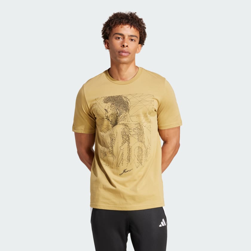 MENS MESSI T-SHIRT - IW0177