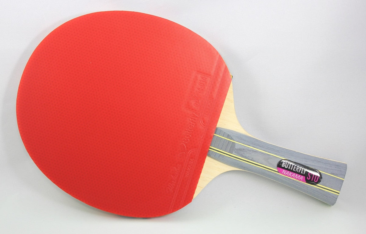 Butterfly Nakama S10 Table Tennis Racket - NAKS10