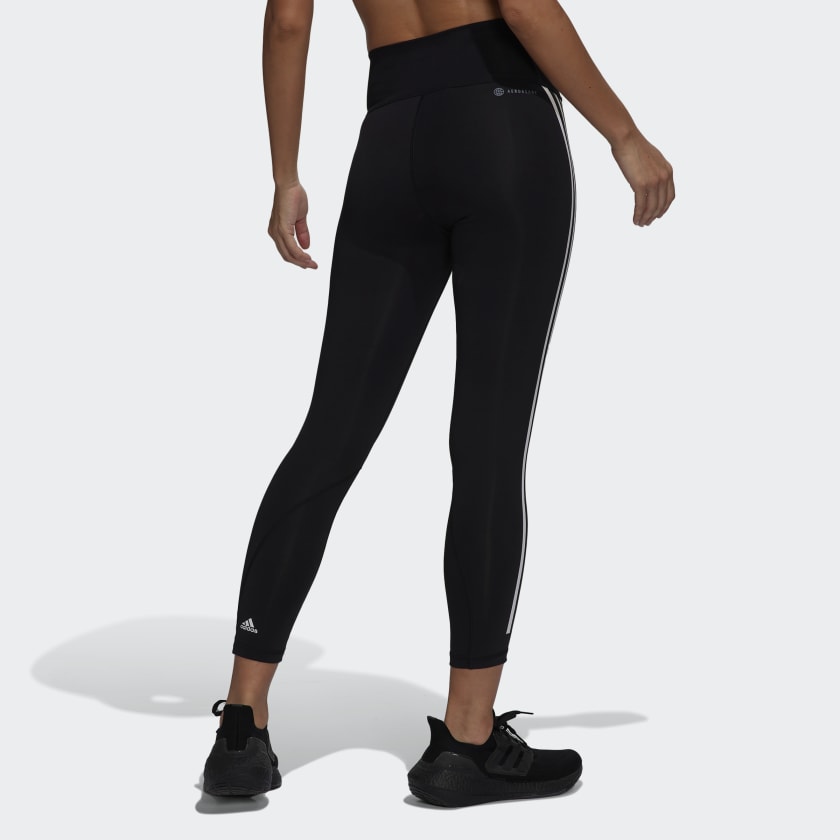 WOMENS OPTIME TRAINICONS LEGGINGS - H64211