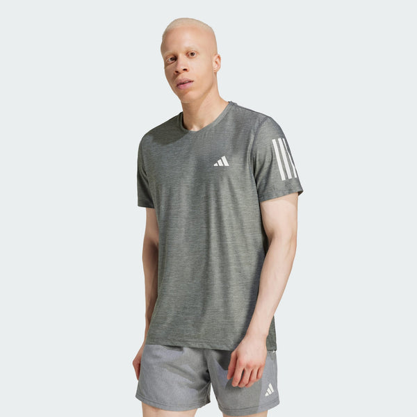 MENS OWN THE RUN T-SHIRT - JN1715