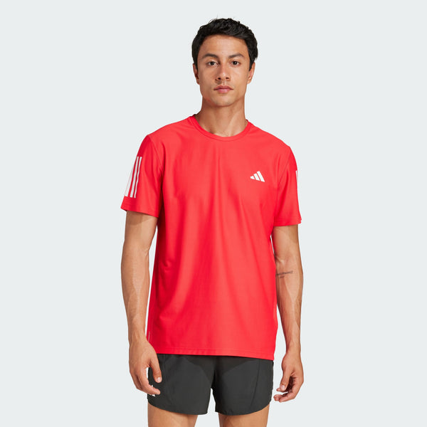 MENS OWN THE RUN T-SHIRT - JC9794
