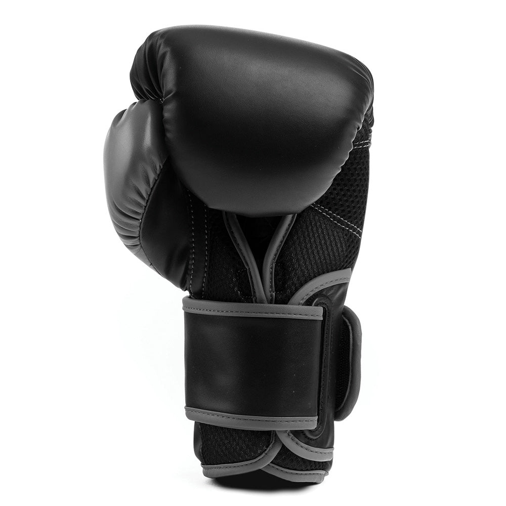 Everlast Powerlock Training Gloves 12 Oz Black - P00002284