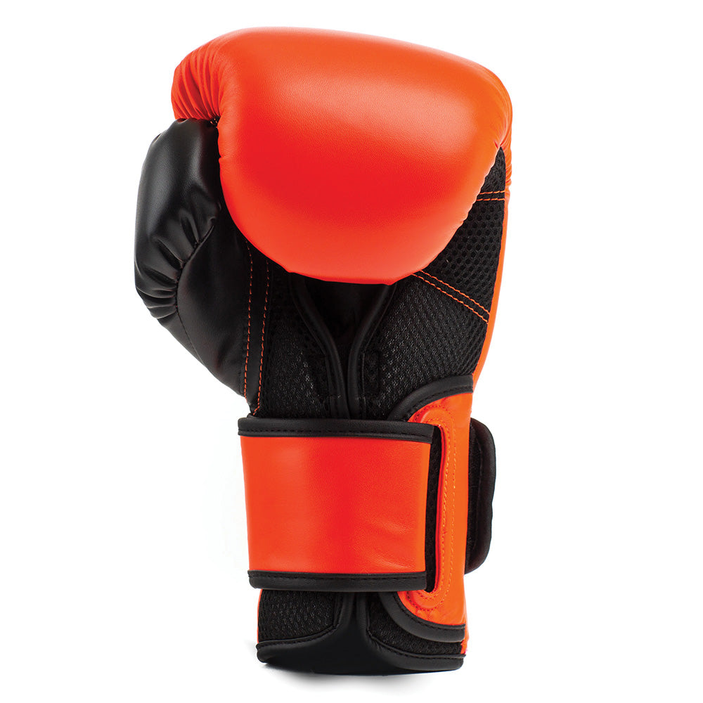 Everlast Powerlock Training Gloves 14 Oz Red - P00002311